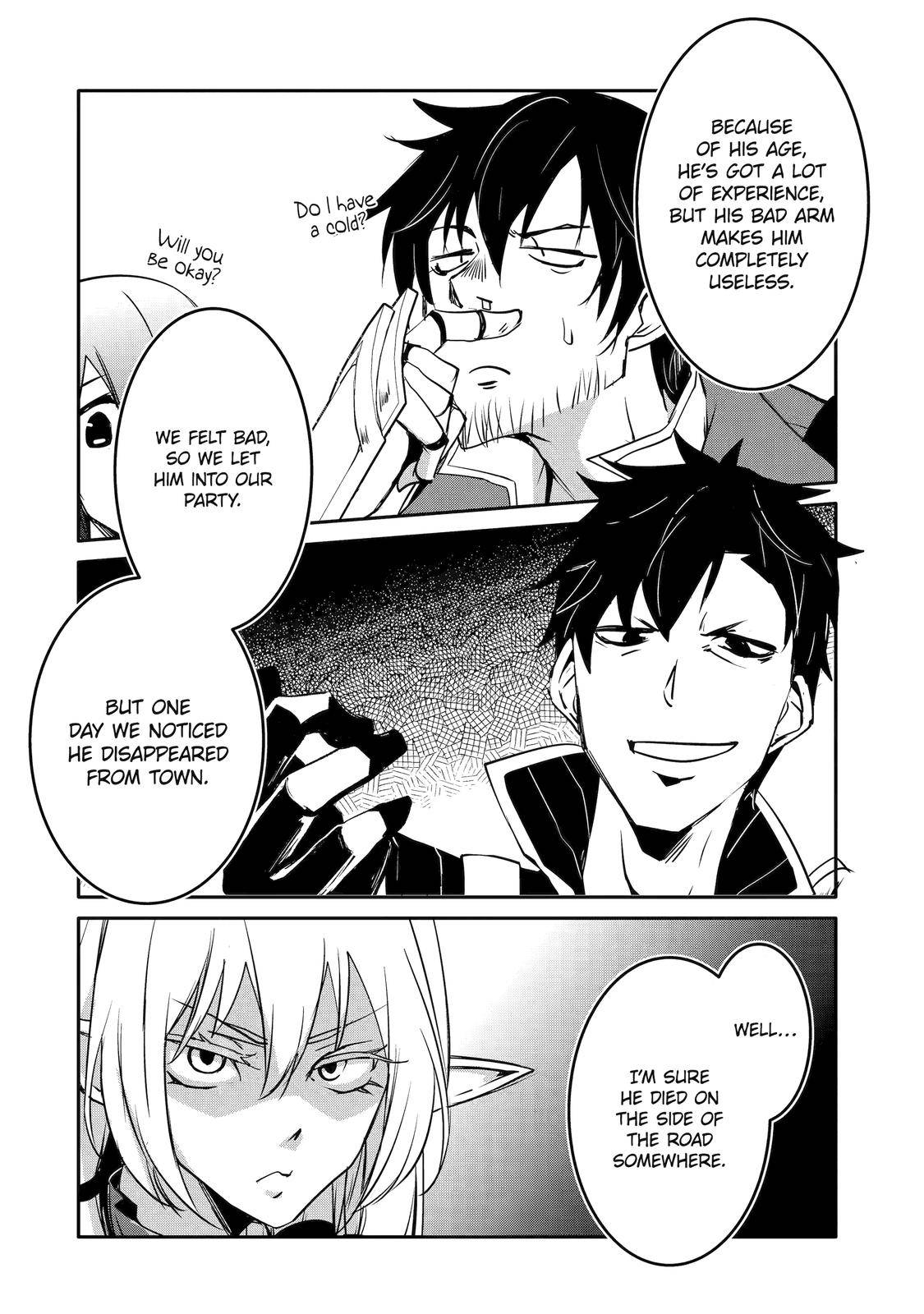 Mannen D-rank No Chuunen Boukensha, Yotta Ikioi De Densetsu No Ken Wo Hikkonuku chapter 43 page 8