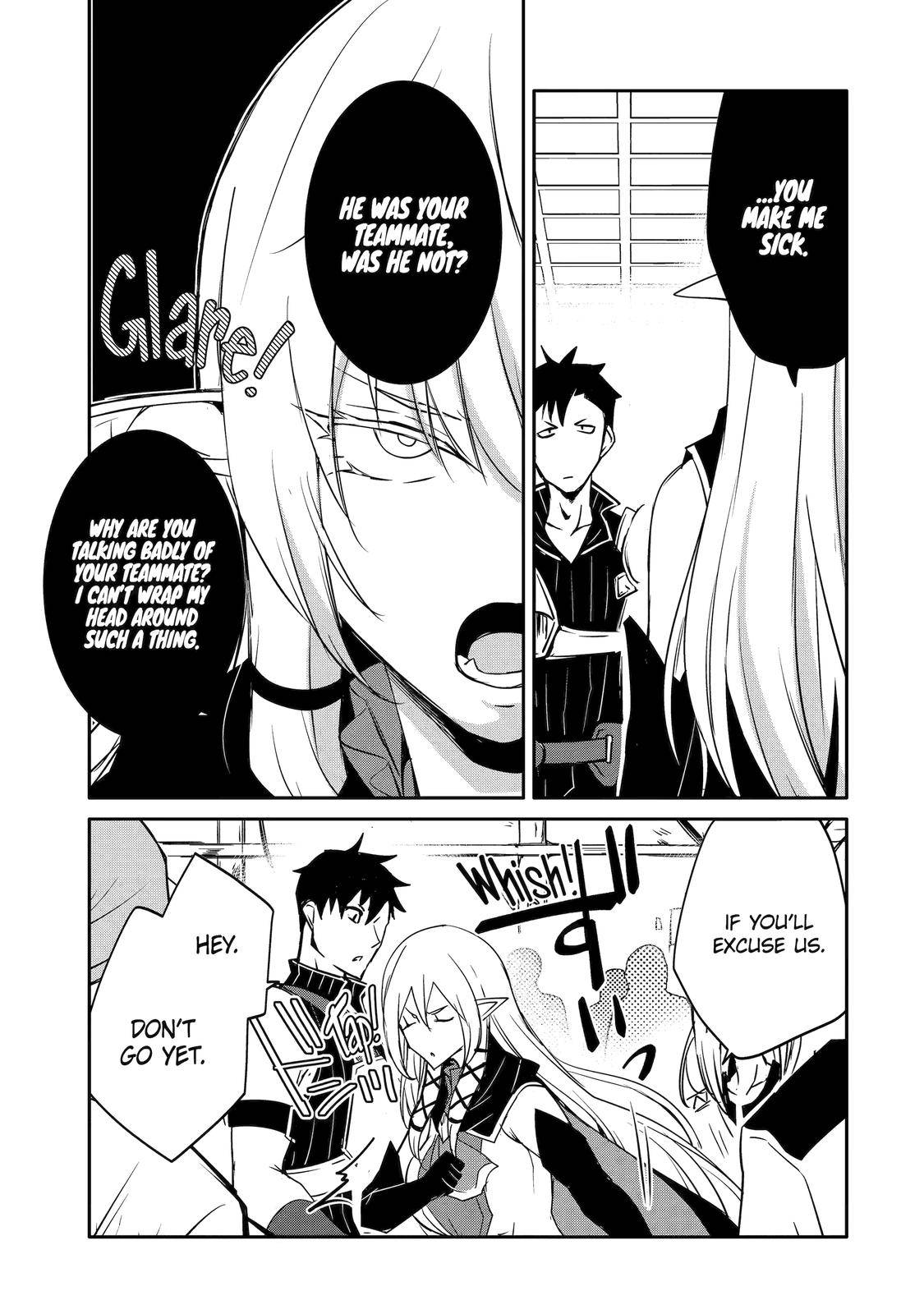 Mannen D-rank No Chuunen Boukensha, Yotta Ikioi De Densetsu No Ken Wo Hikkonuku chapter 43 page 9