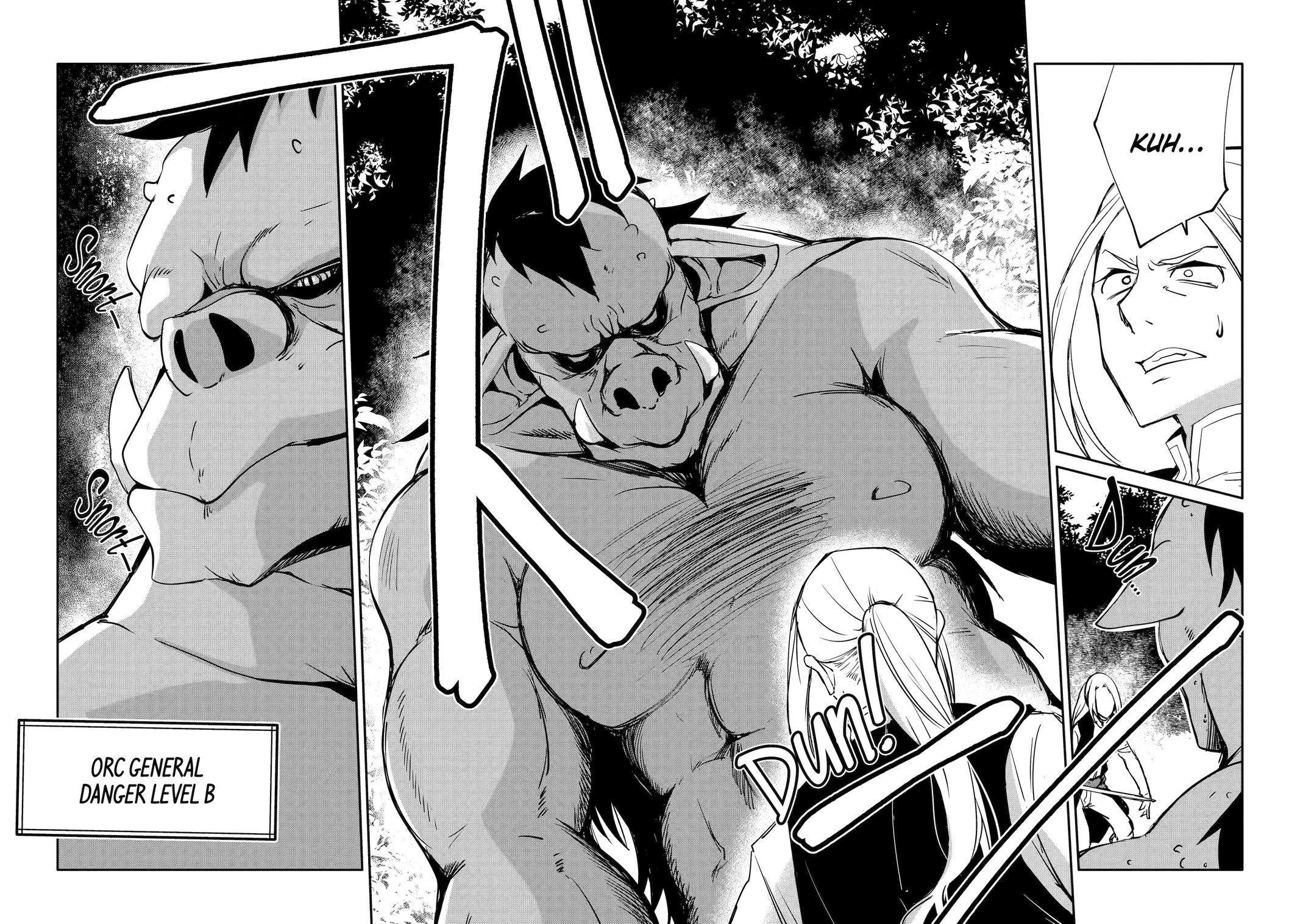 Mannen D-rank No Chuunen Boukensha, Yotta Ikioi De Densetsu No Ken Wo Hikkonuku chapter 44 page 12