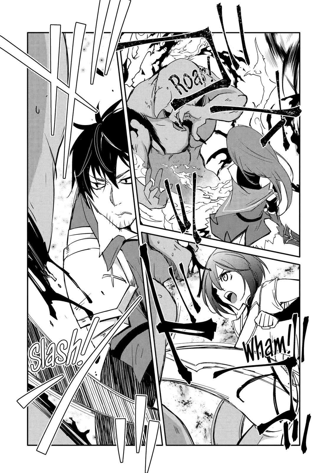 Mannen D-rank No Chuunen Boukensha, Yotta Ikioi De Densetsu No Ken Wo Hikkonuku chapter 44 page 15