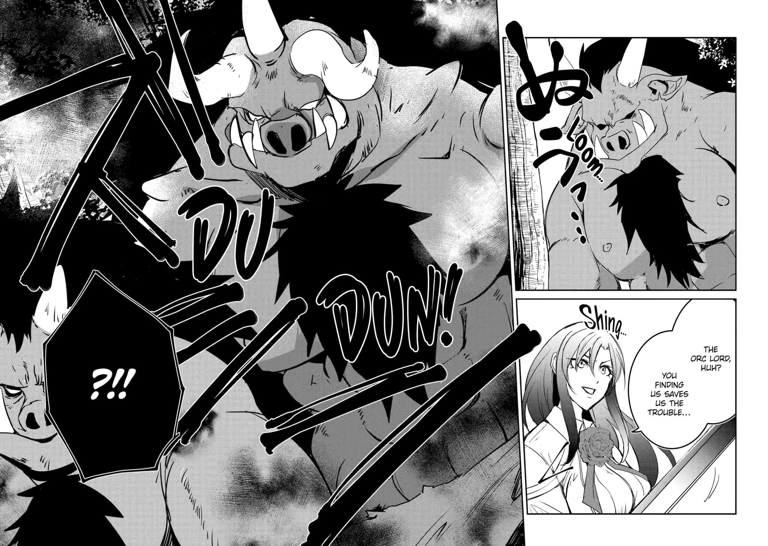 Mannen D-rank No Chuunen Boukensha, Yotta Ikioi De Densetsu No Ken Wo Hikkonuku chapter 45.3 page 11