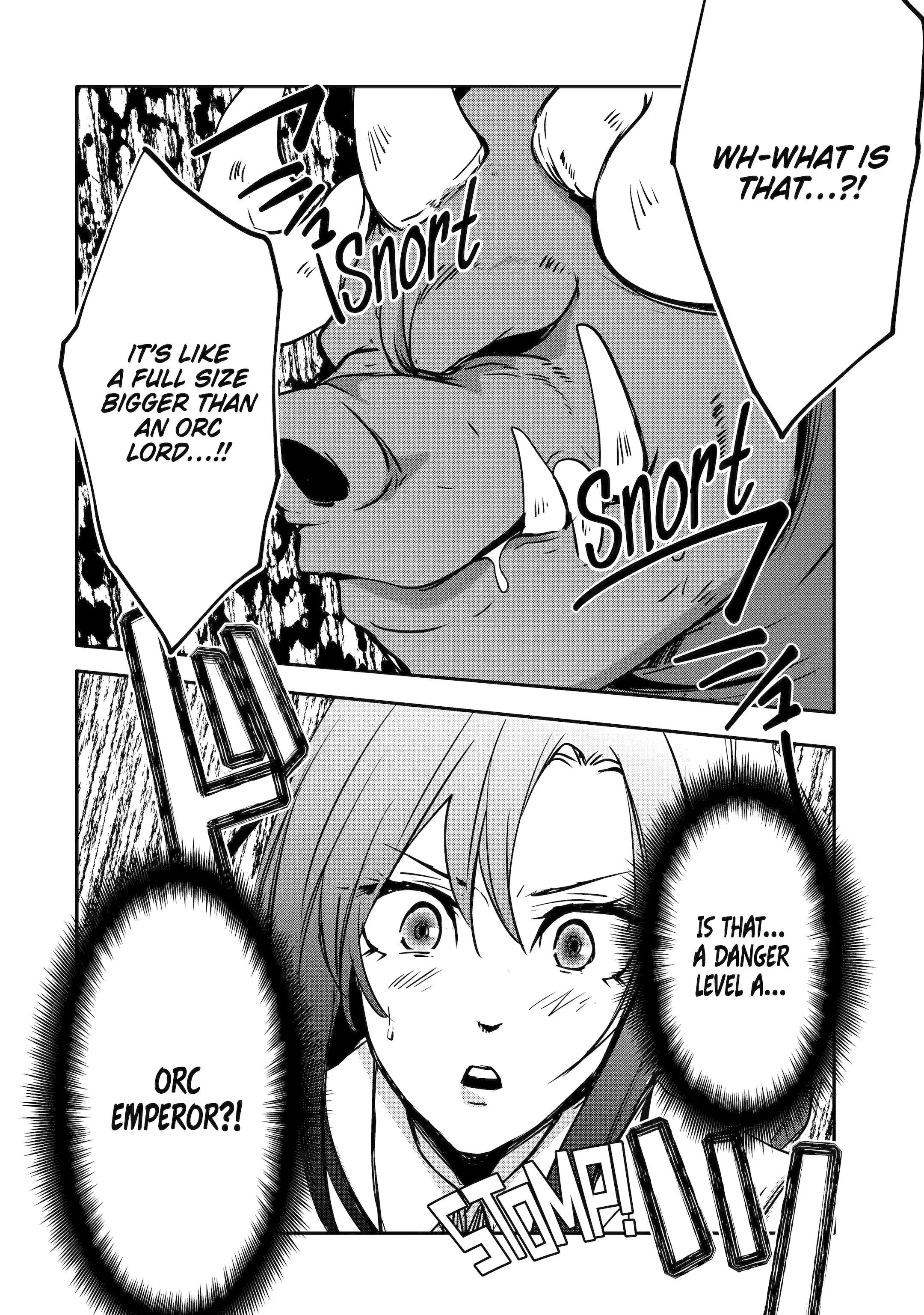 Mannen D-rank No Chuunen Boukensha, Yotta Ikioi De Densetsu No Ken Wo Hikkonuku chapter 45.3 page 12