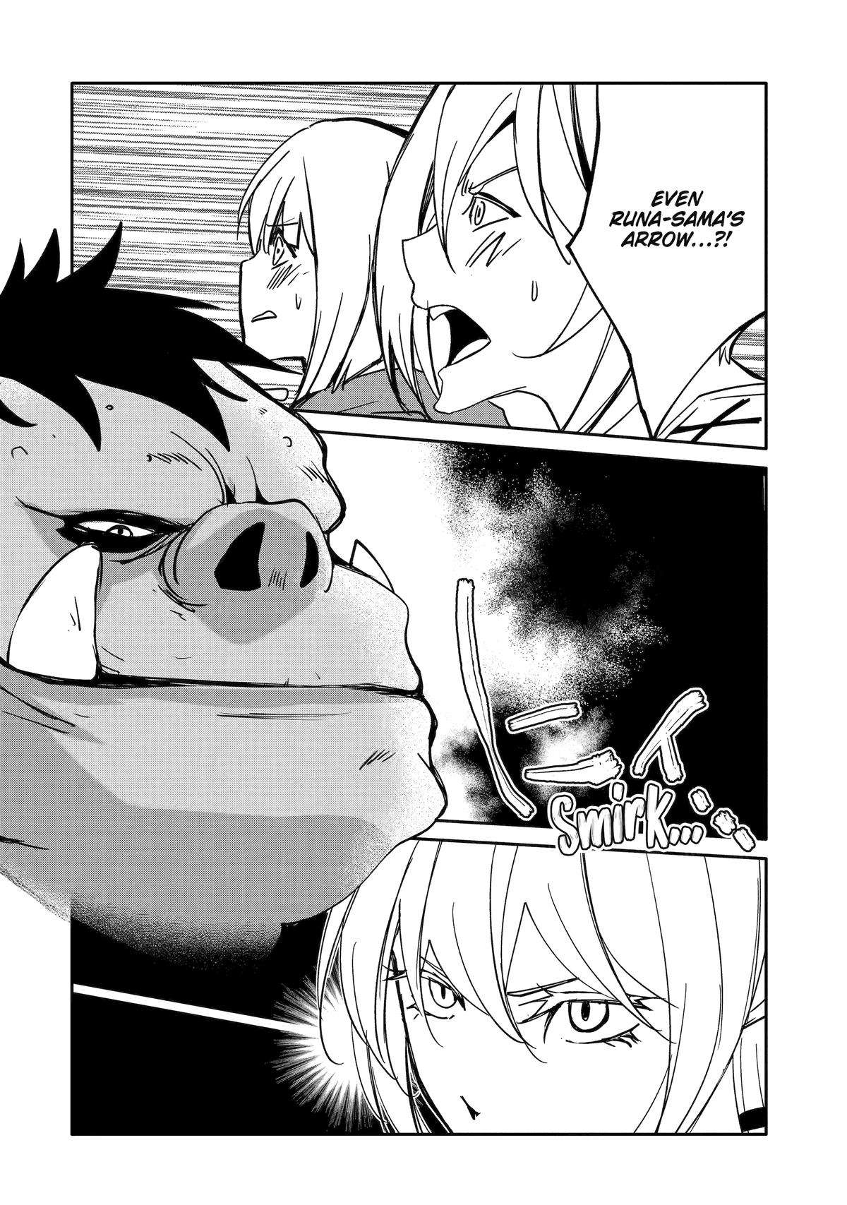 Mannen D-rank No Chuunen Boukensha, Yotta Ikioi De Densetsu No Ken Wo Hikkonuku chapter 45 page 11