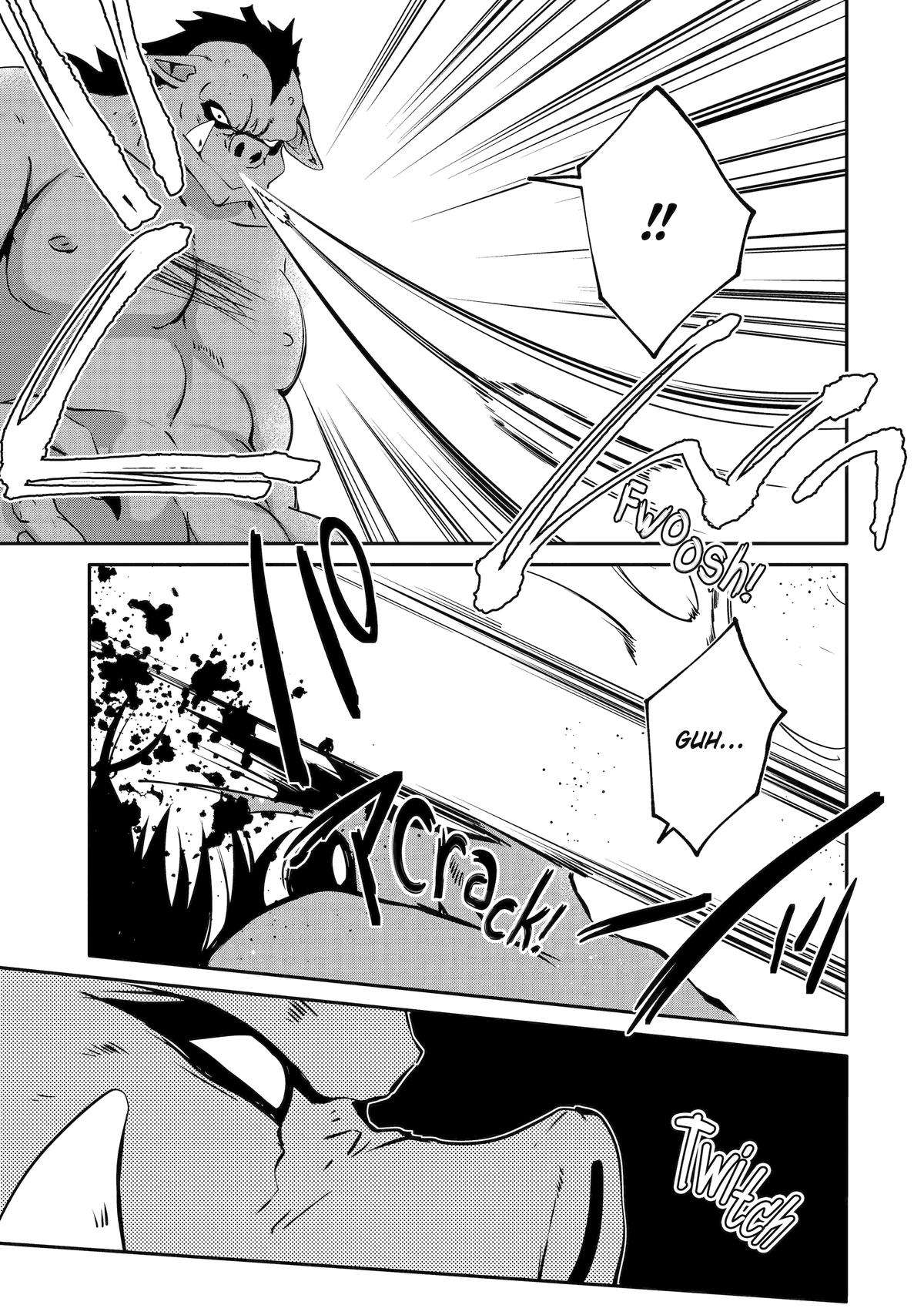 Mannen D-rank No Chuunen Boukensha, Yotta Ikioi De Densetsu No Ken Wo Hikkonuku chapter 45 page 12