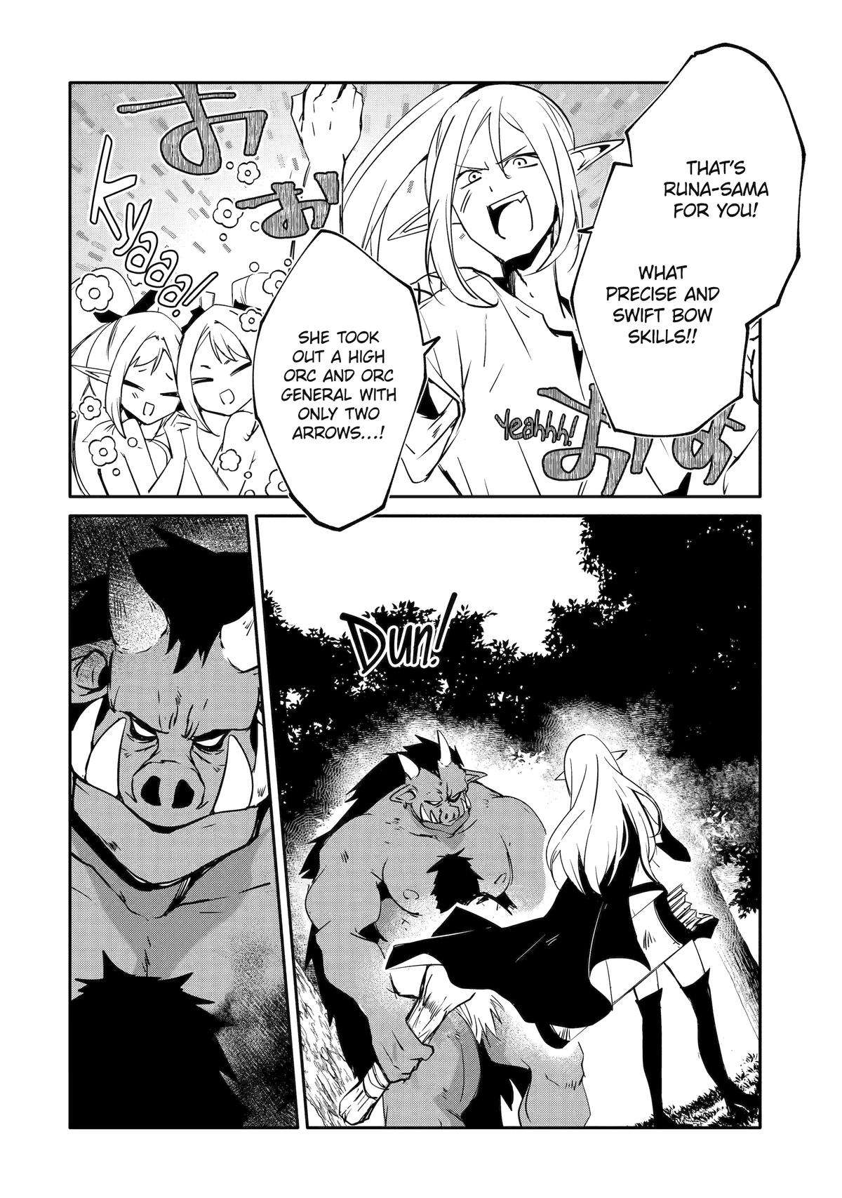 Mannen D-rank No Chuunen Boukensha, Yotta Ikioi De Densetsu No Ken Wo Hikkonuku chapter 45 page 13