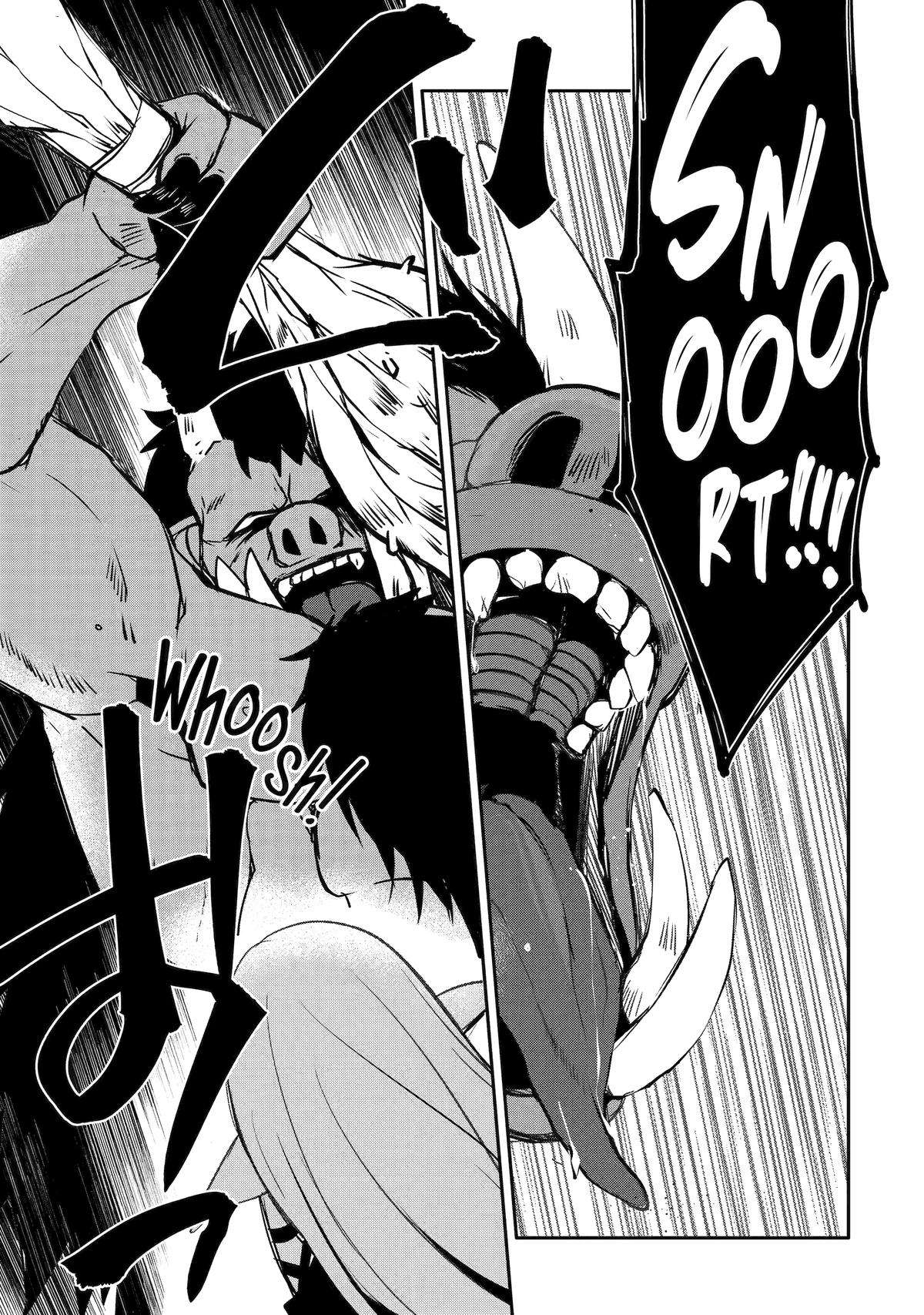 Mannen D-rank No Chuunen Boukensha, Yotta Ikioi De Densetsu No Ken Wo Hikkonuku chapter 45 page 14