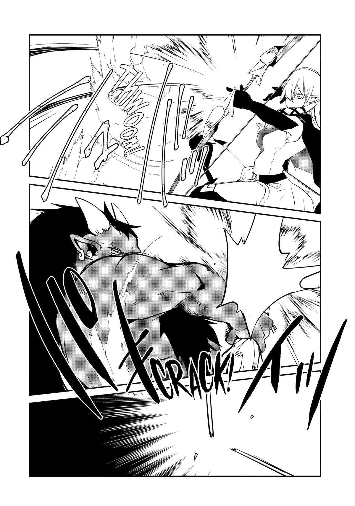 Mannen D-rank No Chuunen Boukensha, Yotta Ikioi De Densetsu No Ken Wo Hikkonuku chapter 45 page 15