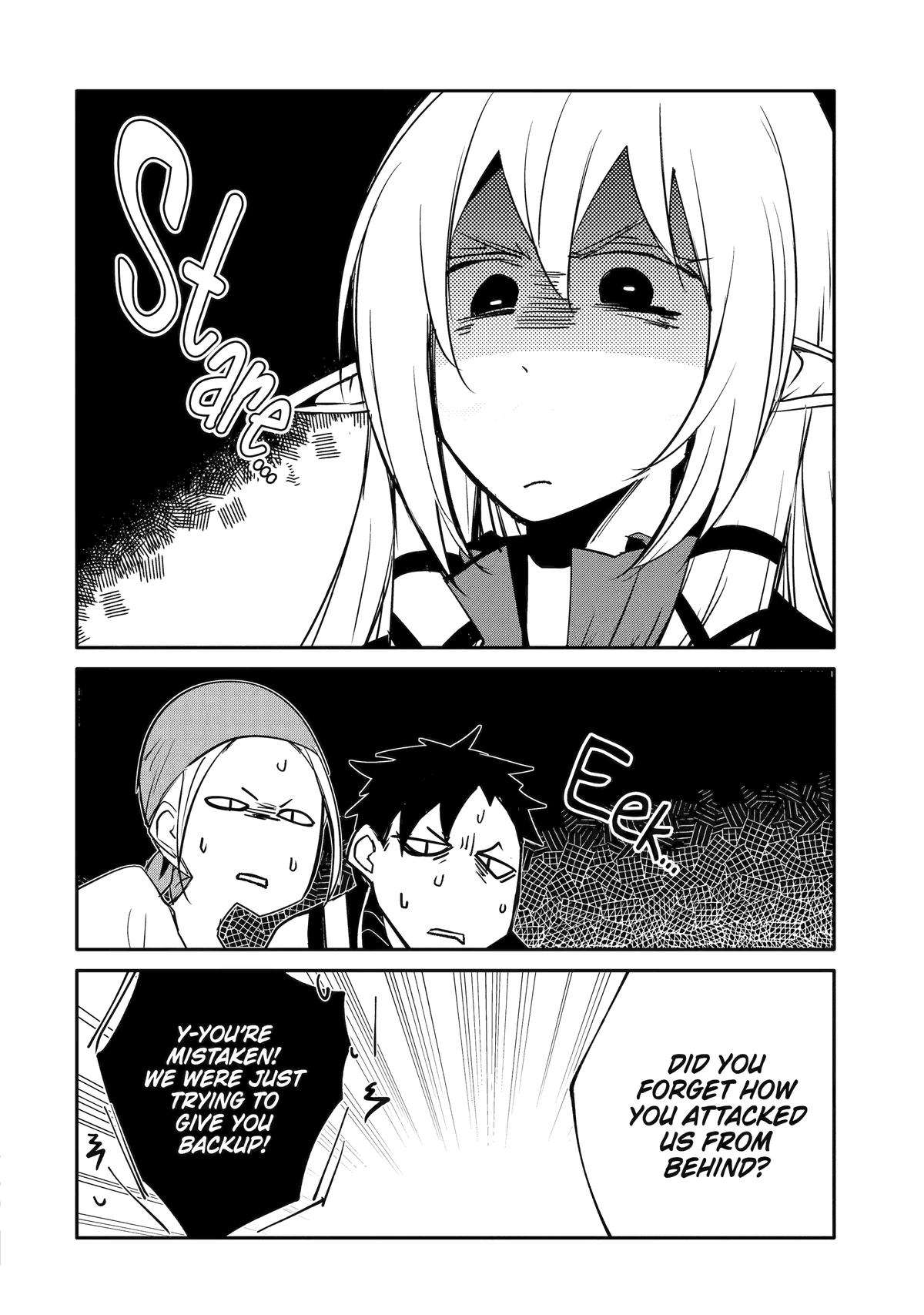 Mannen D-rank No Chuunen Boukensha, Yotta Ikioi De Densetsu No Ken Wo Hikkonuku chapter 45 page 17