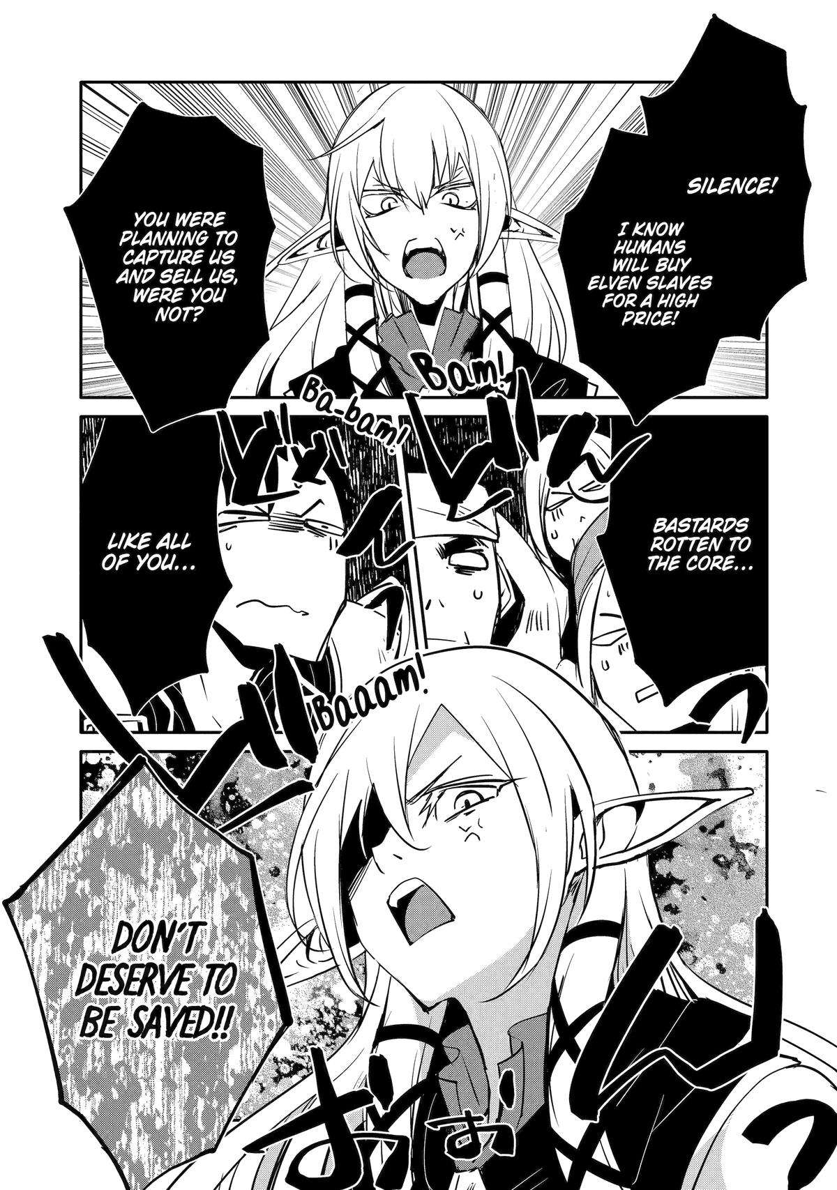 Mannen D-rank No Chuunen Boukensha, Yotta Ikioi De Densetsu No Ken Wo Hikkonuku chapter 45 page 18