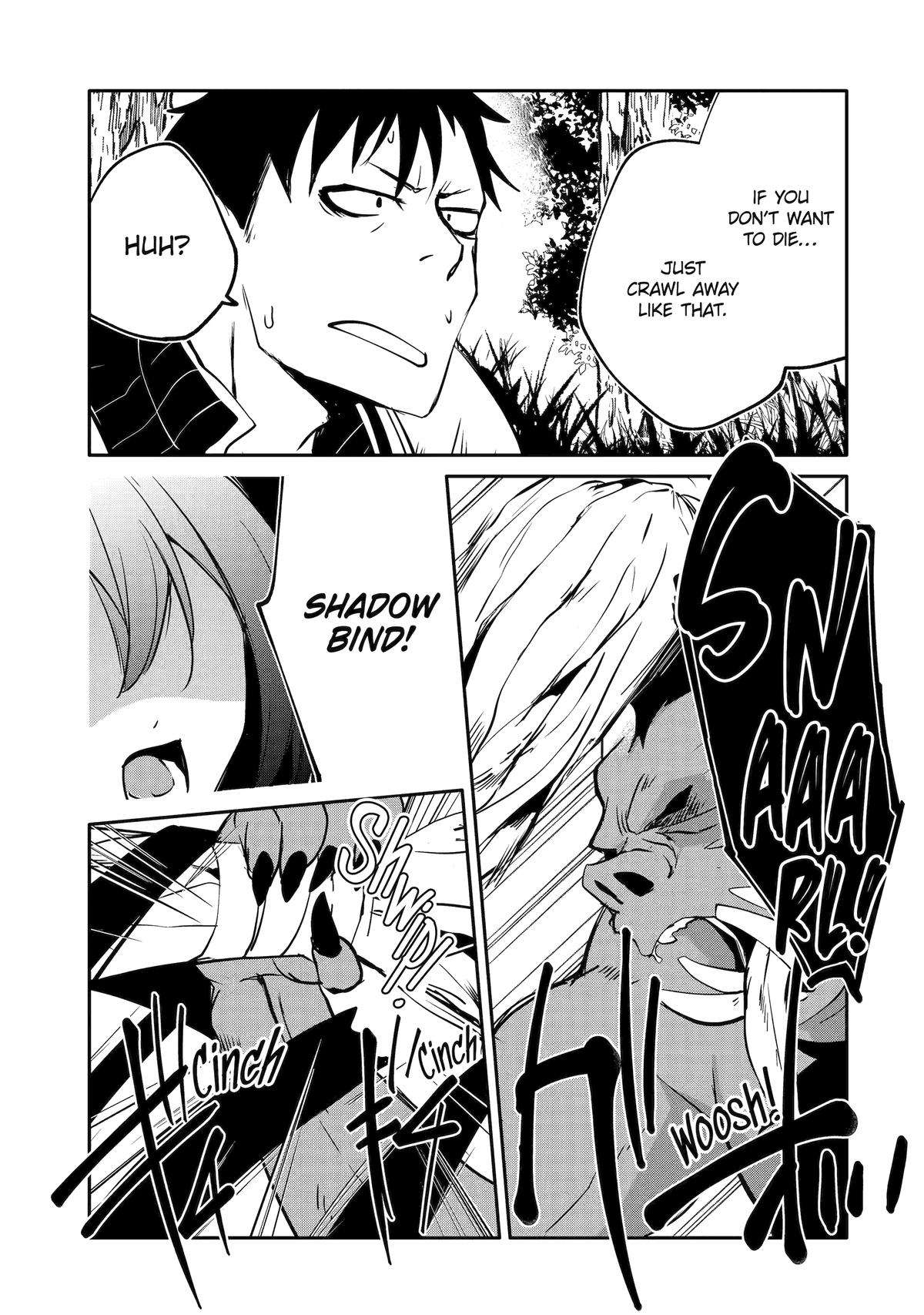 Mannen D-rank No Chuunen Boukensha, Yotta Ikioi De Densetsu No Ken Wo Hikkonuku chapter 45 page 20