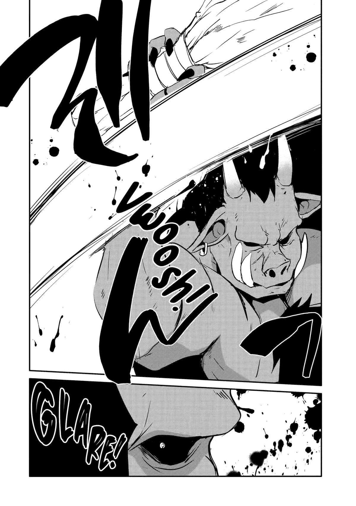 Mannen D-rank No Chuunen Boukensha, Yotta Ikioi De Densetsu No Ken Wo Hikkonuku chapter 45 page 21