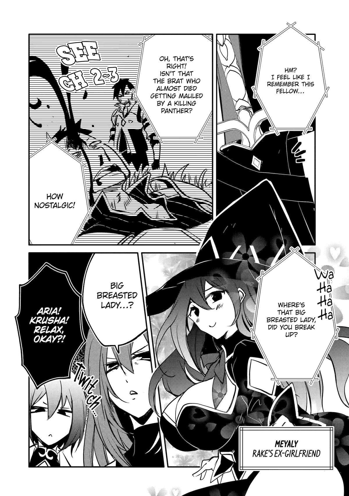 Mannen D-rank No Chuunen Boukensha, Yotta Ikioi De Densetsu No Ken Wo Hikkonuku chapter 45 page 25