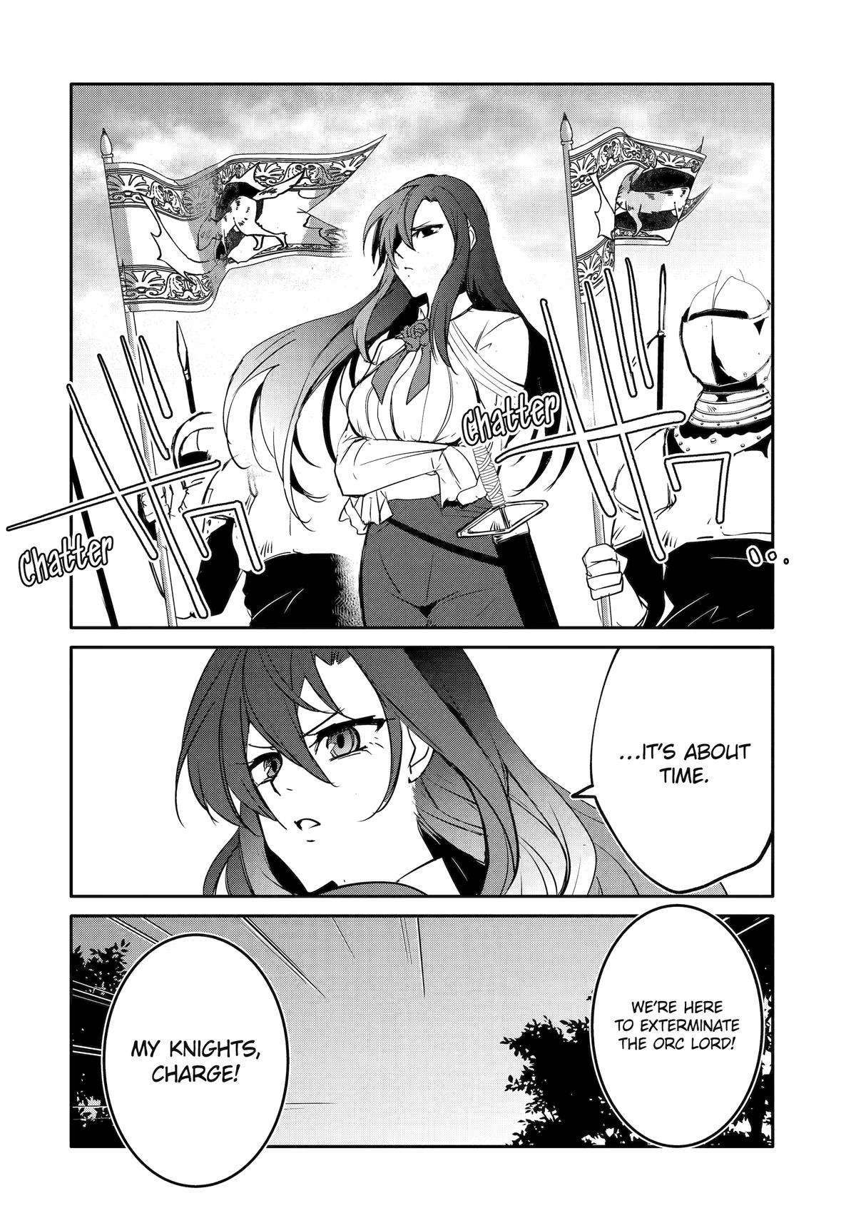Mannen D-rank No Chuunen Boukensha, Yotta Ikioi De Densetsu No Ken Wo Hikkonuku chapter 45 page 29