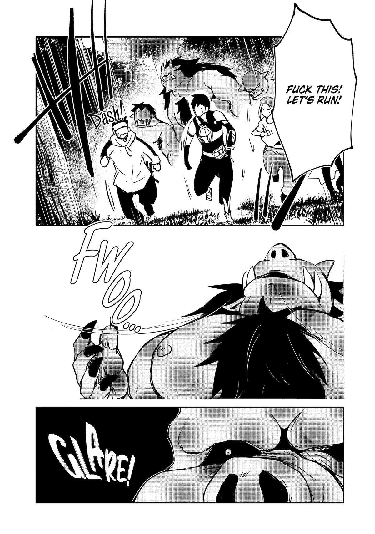 Mannen D-rank No Chuunen Boukensha, Yotta Ikioi De Densetsu No Ken Wo Hikkonuku chapter 45 page 5