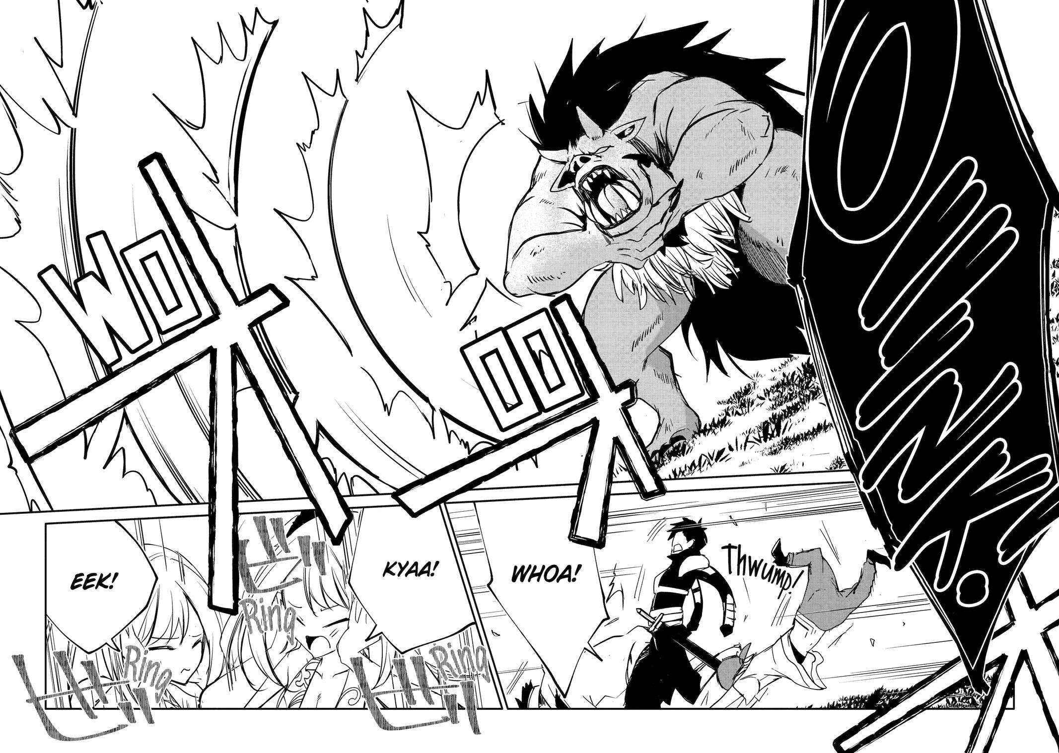 Mannen D-rank No Chuunen Boukensha, Yotta Ikioi De Densetsu No Ken Wo Hikkonuku chapter 45 page 6