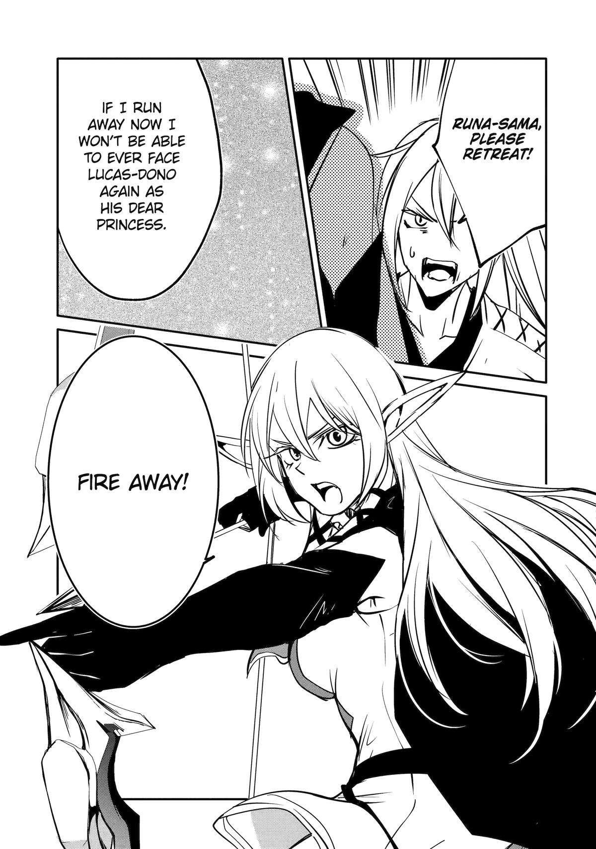 Mannen D-rank No Chuunen Boukensha, Yotta Ikioi De Densetsu No Ken Wo Hikkonuku chapter 45 page 8