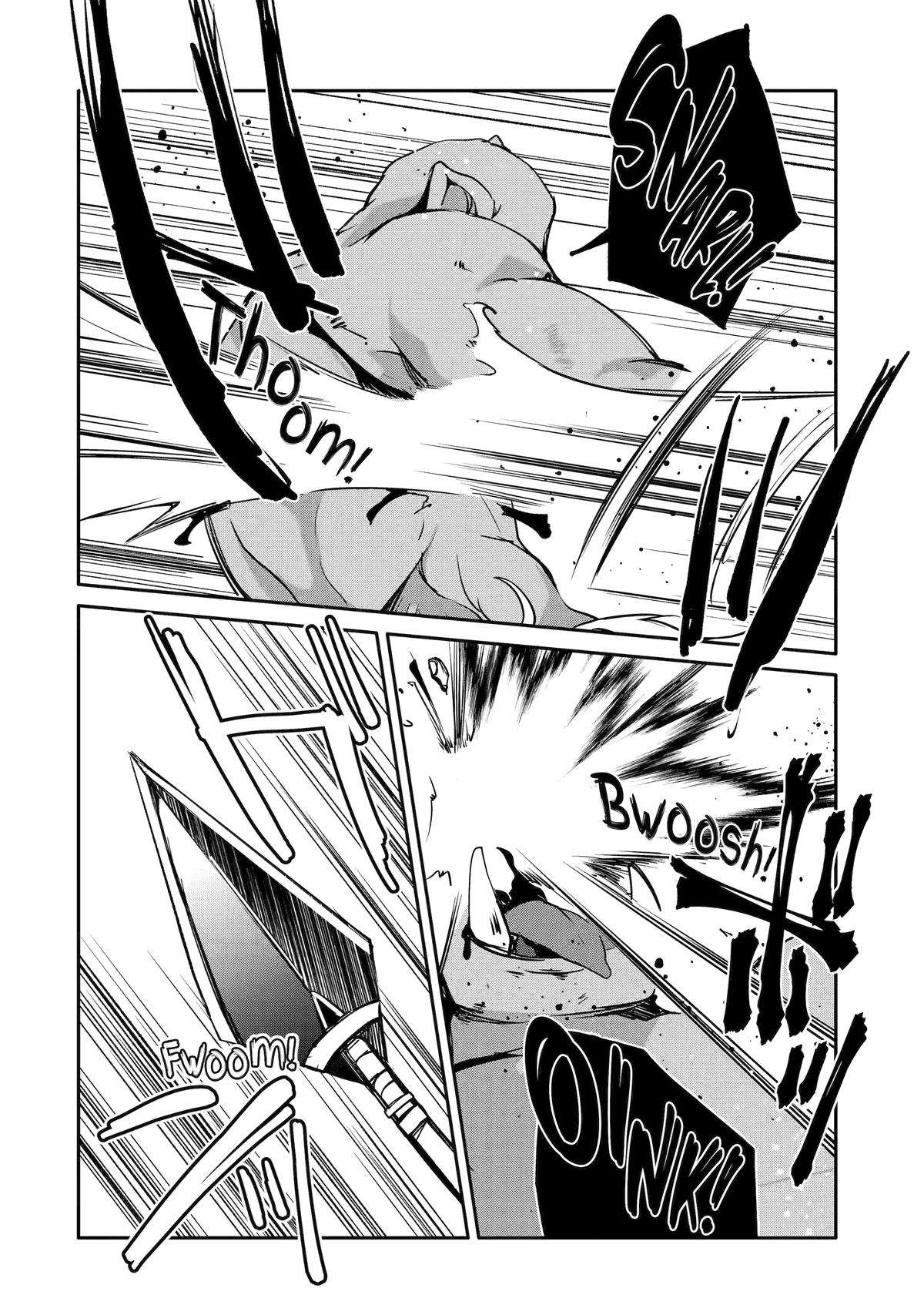 Mannen D-rank No Chuunen Boukensha, Yotta Ikioi De Densetsu No Ken Wo Hikkonuku chapter 45 page 9