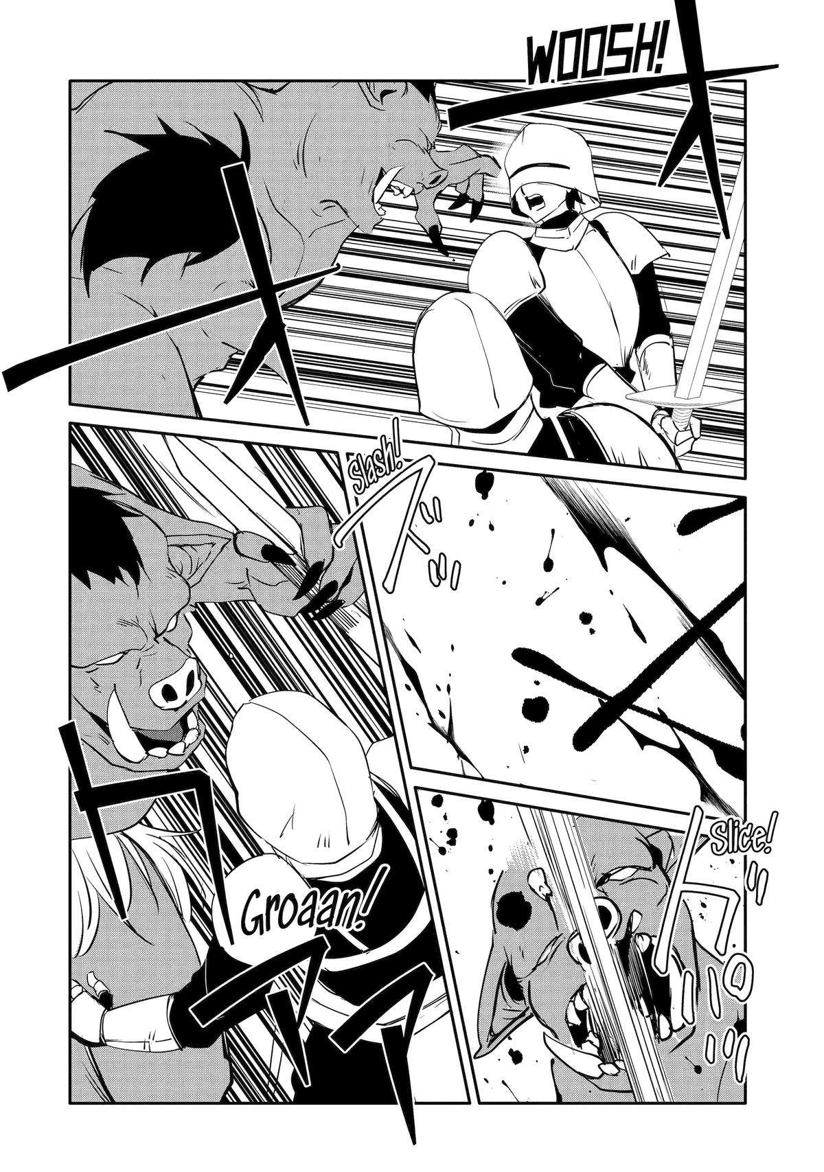 Mannen D-rank No Chuunen Boukensha, Yotta Ikioi De Densetsu No Ken Wo Hikkonuku chapter 46 page 10