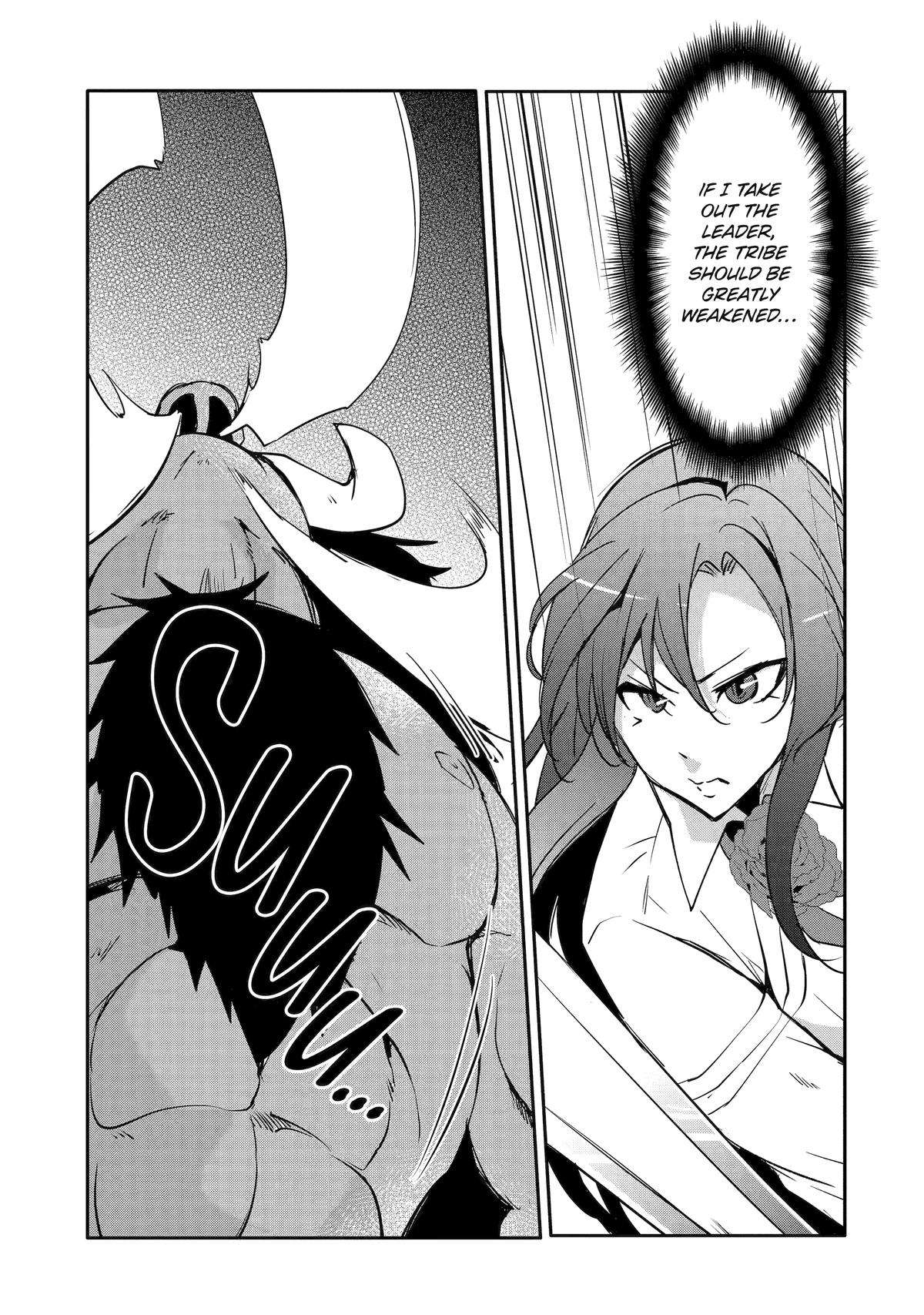 Mannen D-rank No Chuunen Boukensha, Yotta Ikioi De Densetsu No Ken Wo Hikkonuku chapter 46 page 11