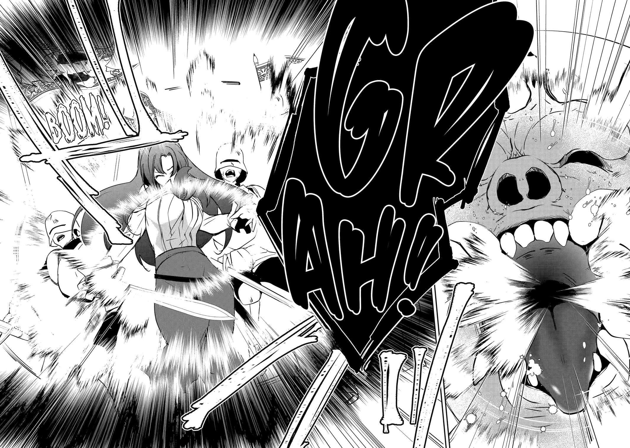 Mannen D-rank No Chuunen Boukensha, Yotta Ikioi De Densetsu No Ken Wo Hikkonuku chapter 46 page 12