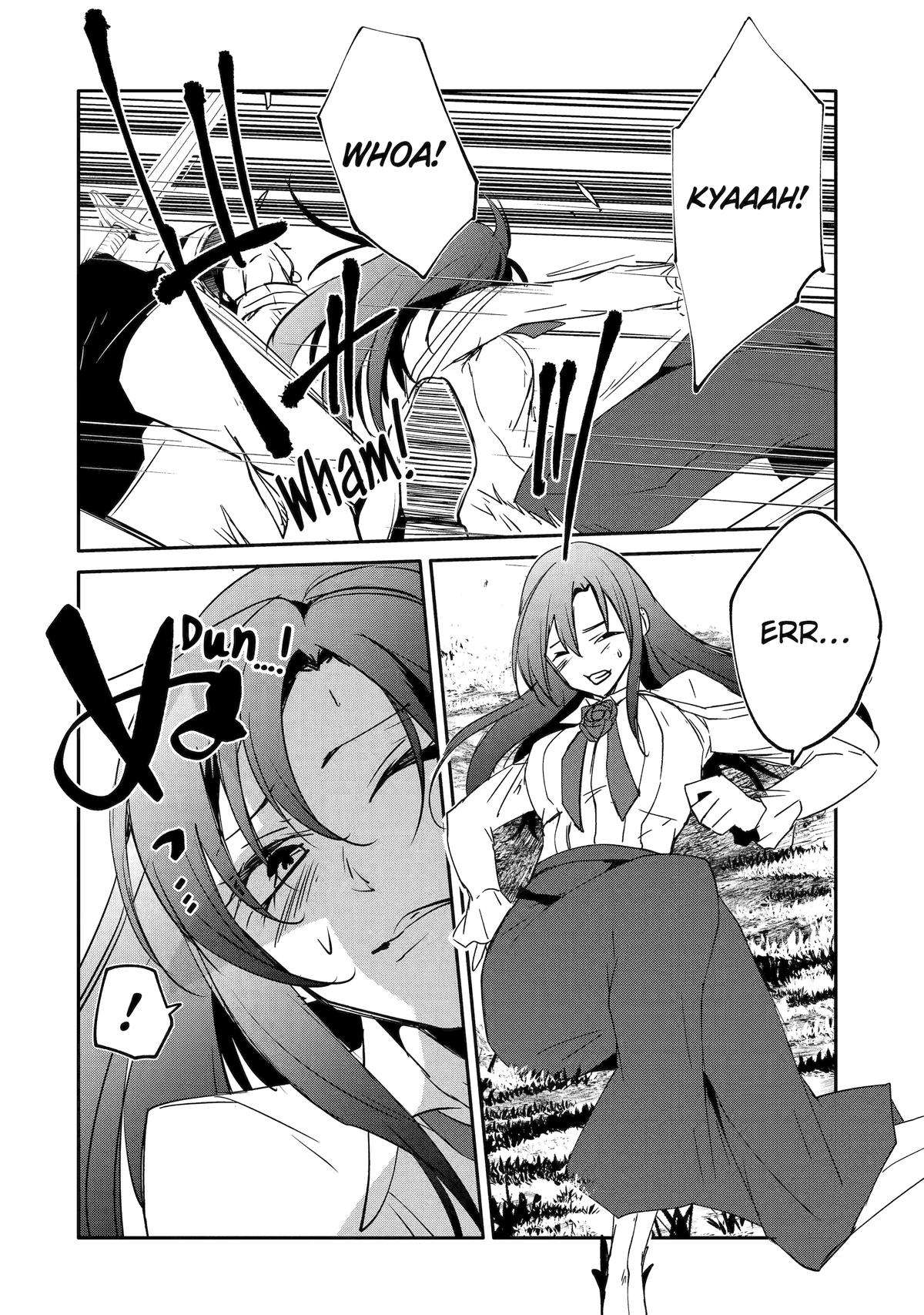 Mannen D-rank No Chuunen Boukensha, Yotta Ikioi De Densetsu No Ken Wo Hikkonuku chapter 46 page 13