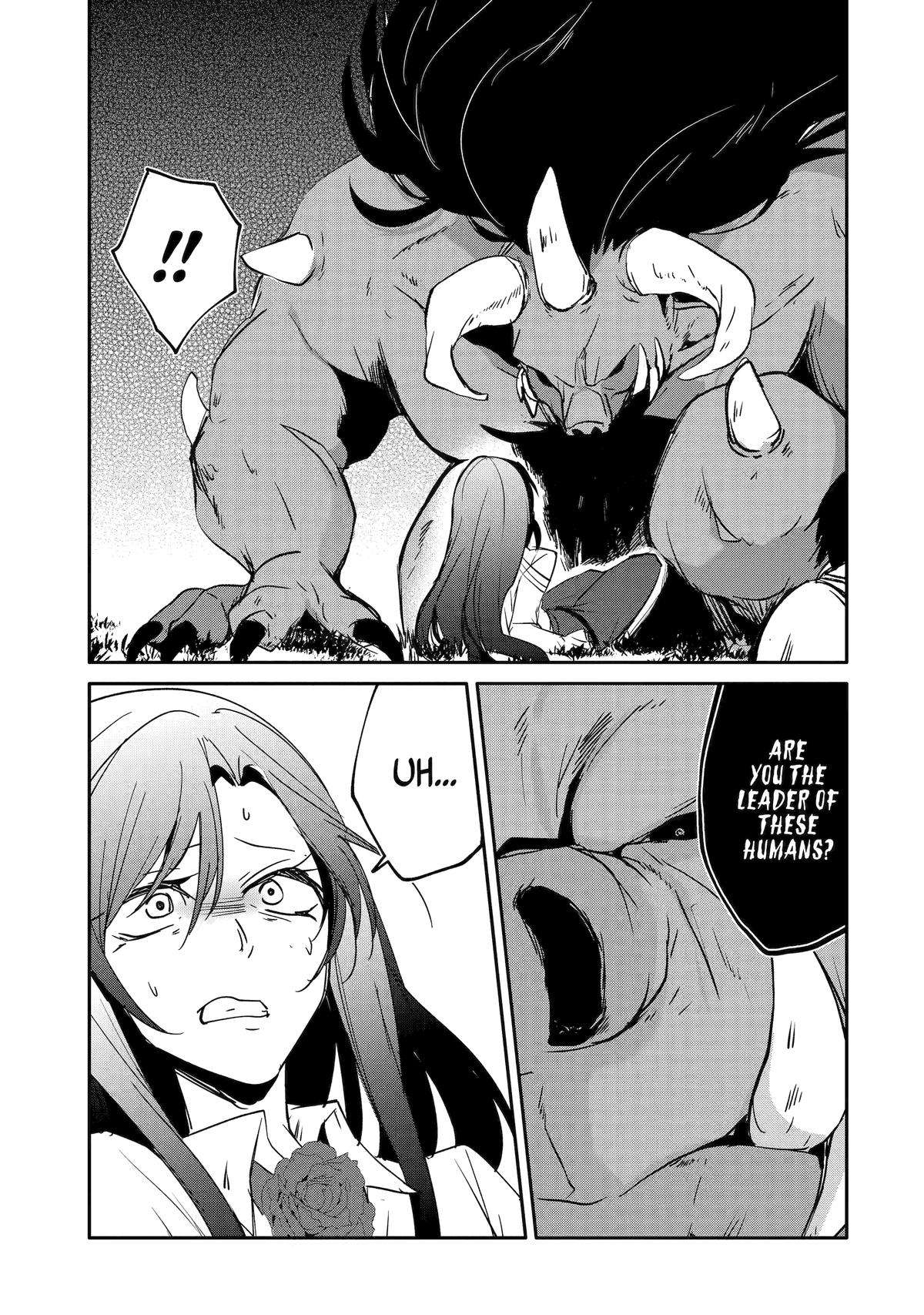 Mannen D-rank No Chuunen Boukensha, Yotta Ikioi De Densetsu No Ken Wo Hikkonuku chapter 46 page 14