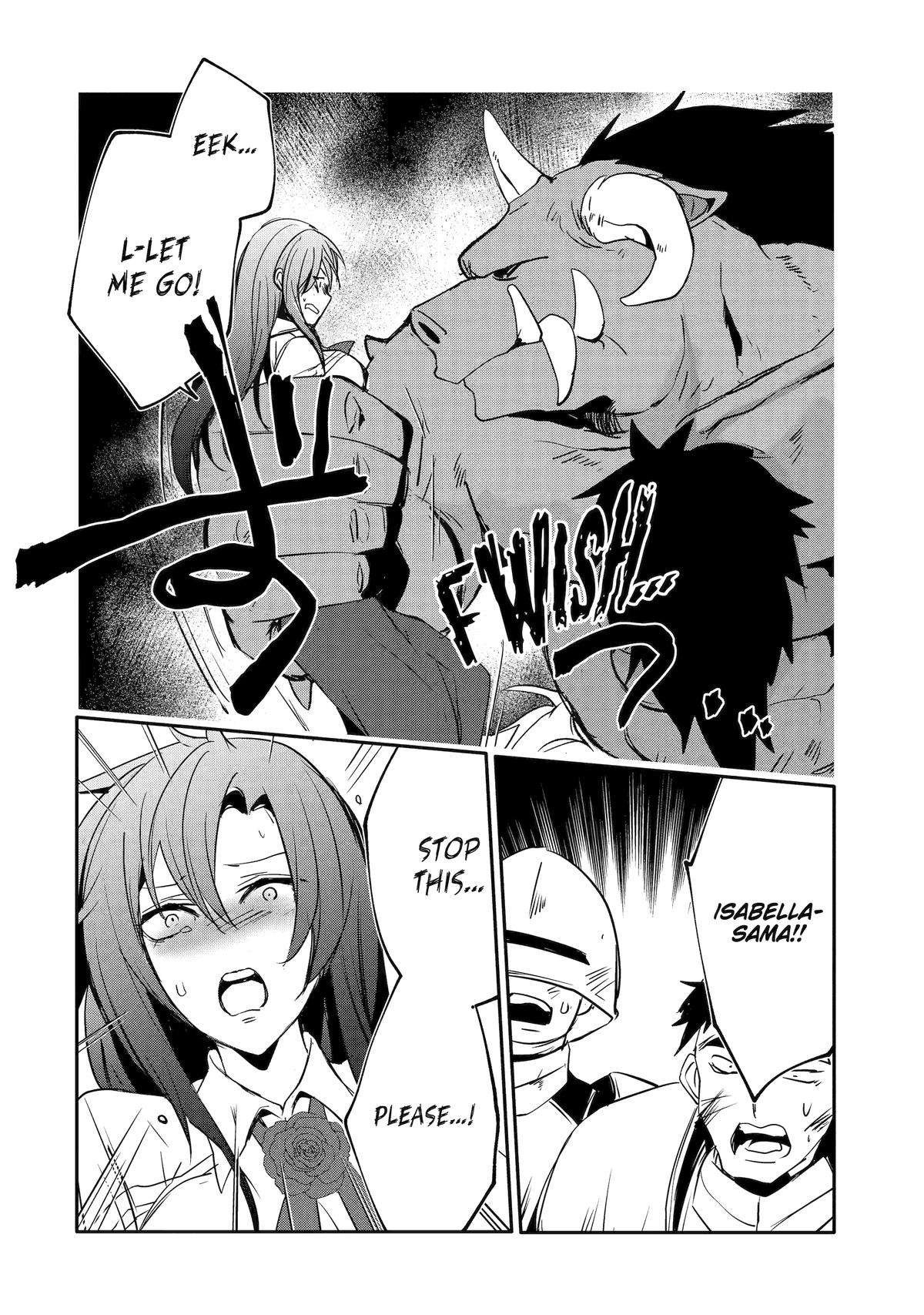 Mannen D-rank No Chuunen Boukensha, Yotta Ikioi De Densetsu No Ken Wo Hikkonuku chapter 46 page 15