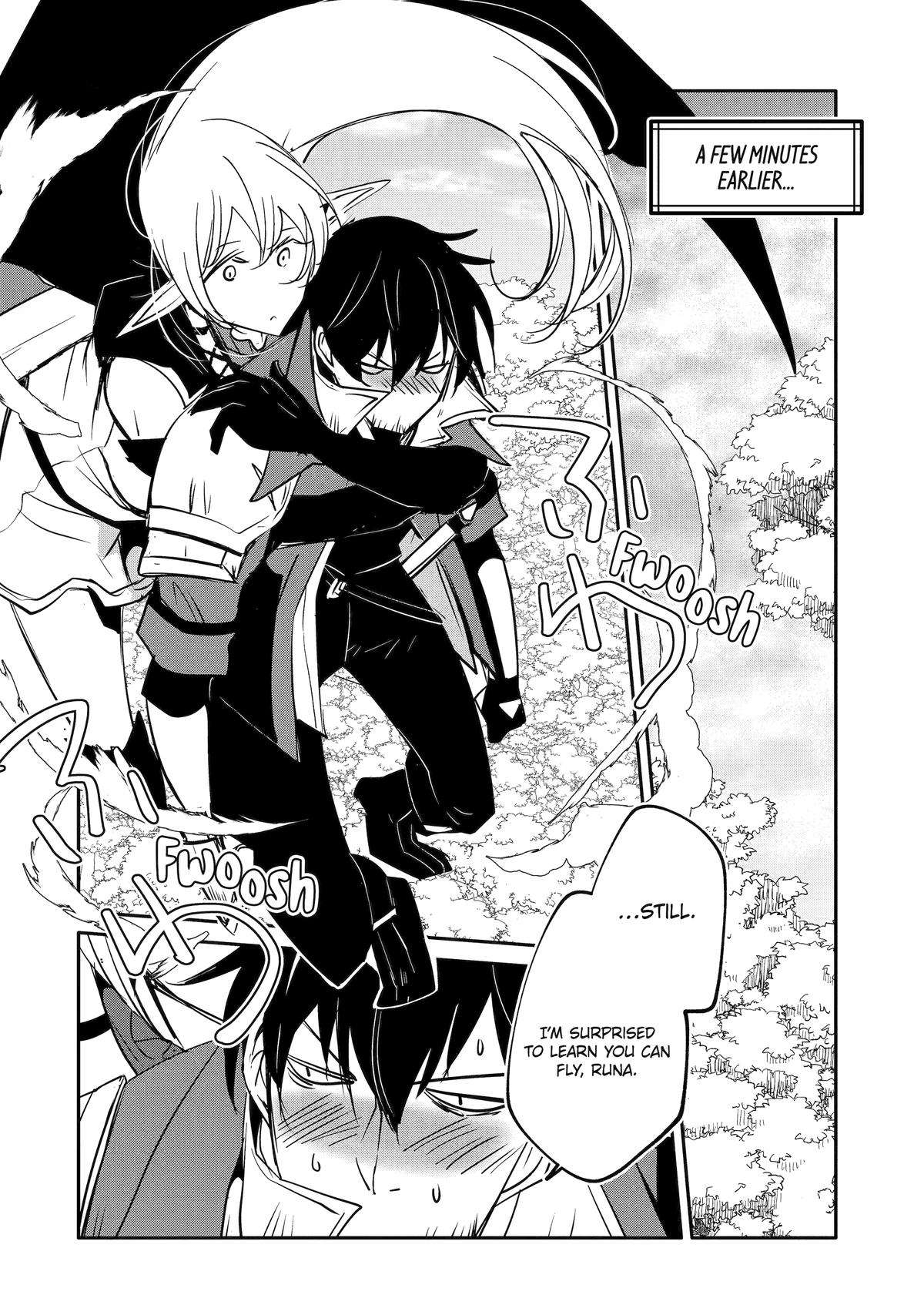 Mannen D-rank No Chuunen Boukensha, Yotta Ikioi De Densetsu No Ken Wo Hikkonuku chapter 46 page 17