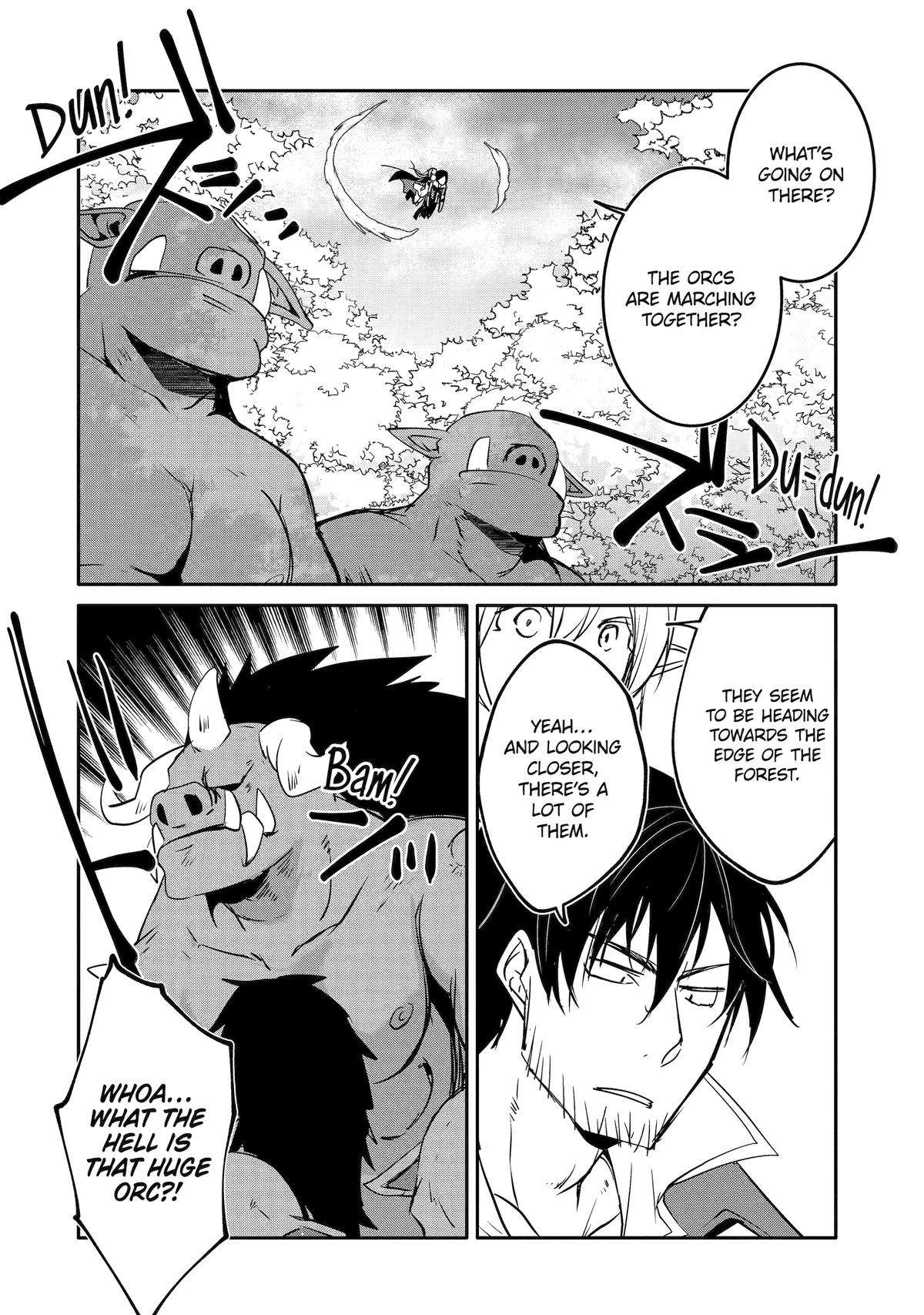 Mannen D-rank No Chuunen Boukensha, Yotta Ikioi De Densetsu No Ken Wo Hikkonuku chapter 46 page 19