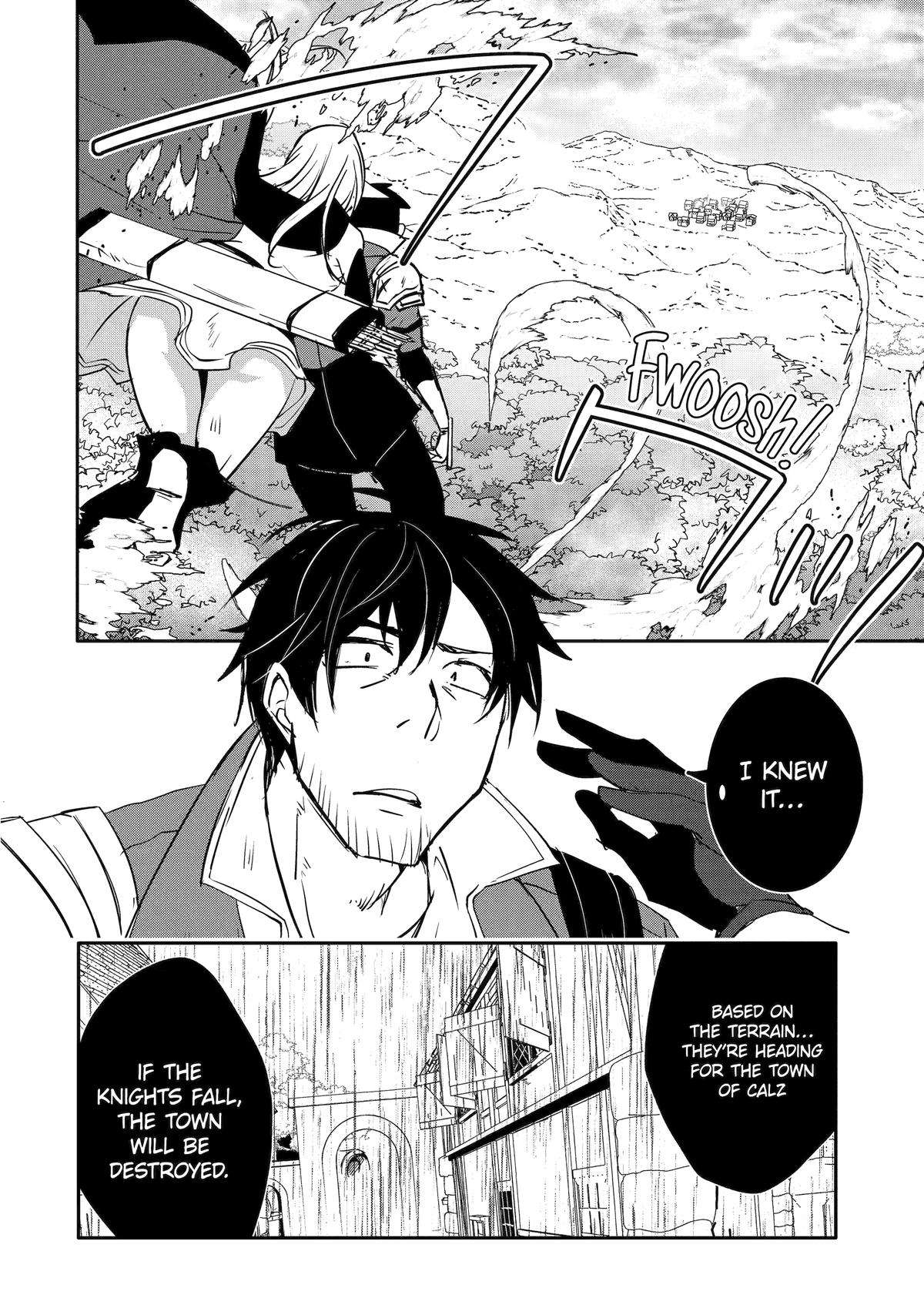 Mannen D-rank No Chuunen Boukensha, Yotta Ikioi De Densetsu No Ken Wo Hikkonuku chapter 46 page 21