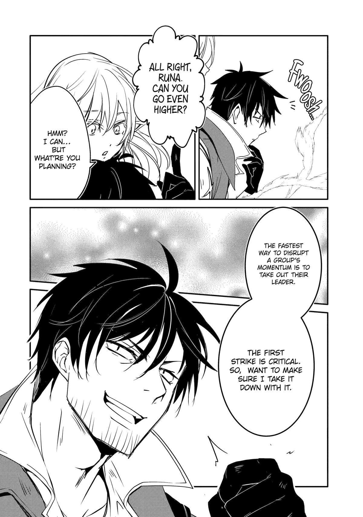 Mannen D-rank No Chuunen Boukensha, Yotta Ikioi De Densetsu No Ken Wo Hikkonuku chapter 46 page 23