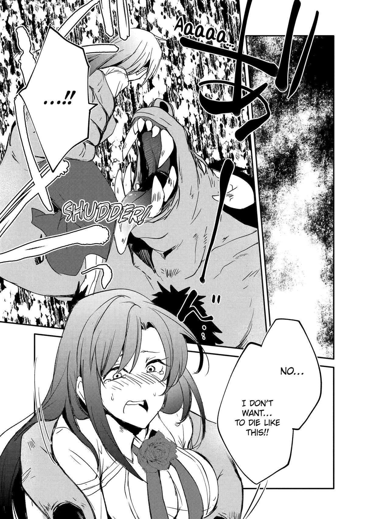 Mannen D-rank No Chuunen Boukensha, Yotta Ikioi De Densetsu No Ken Wo Hikkonuku chapter 46 page 24