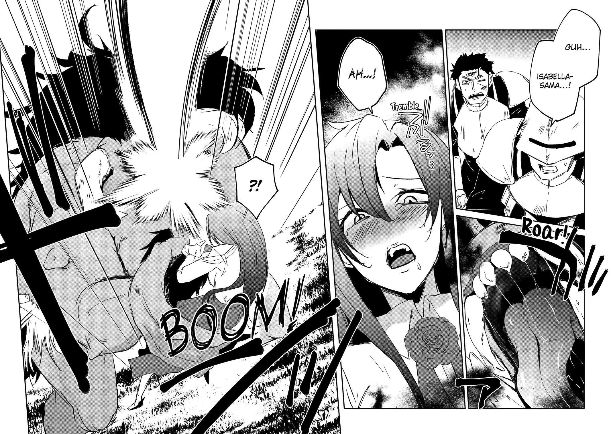 Mannen D-rank No Chuunen Boukensha, Yotta Ikioi De Densetsu No Ken Wo Hikkonuku chapter 46 page 25