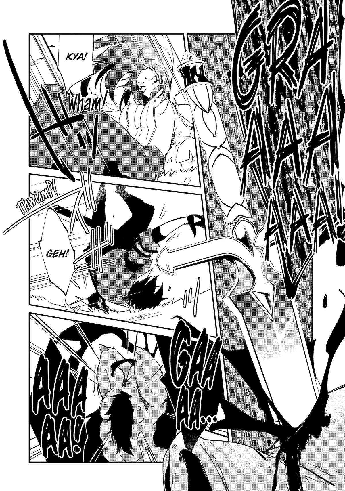 Mannen D-rank No Chuunen Boukensha, Yotta Ikioi De Densetsu No Ken Wo Hikkonuku chapter 46 page 26