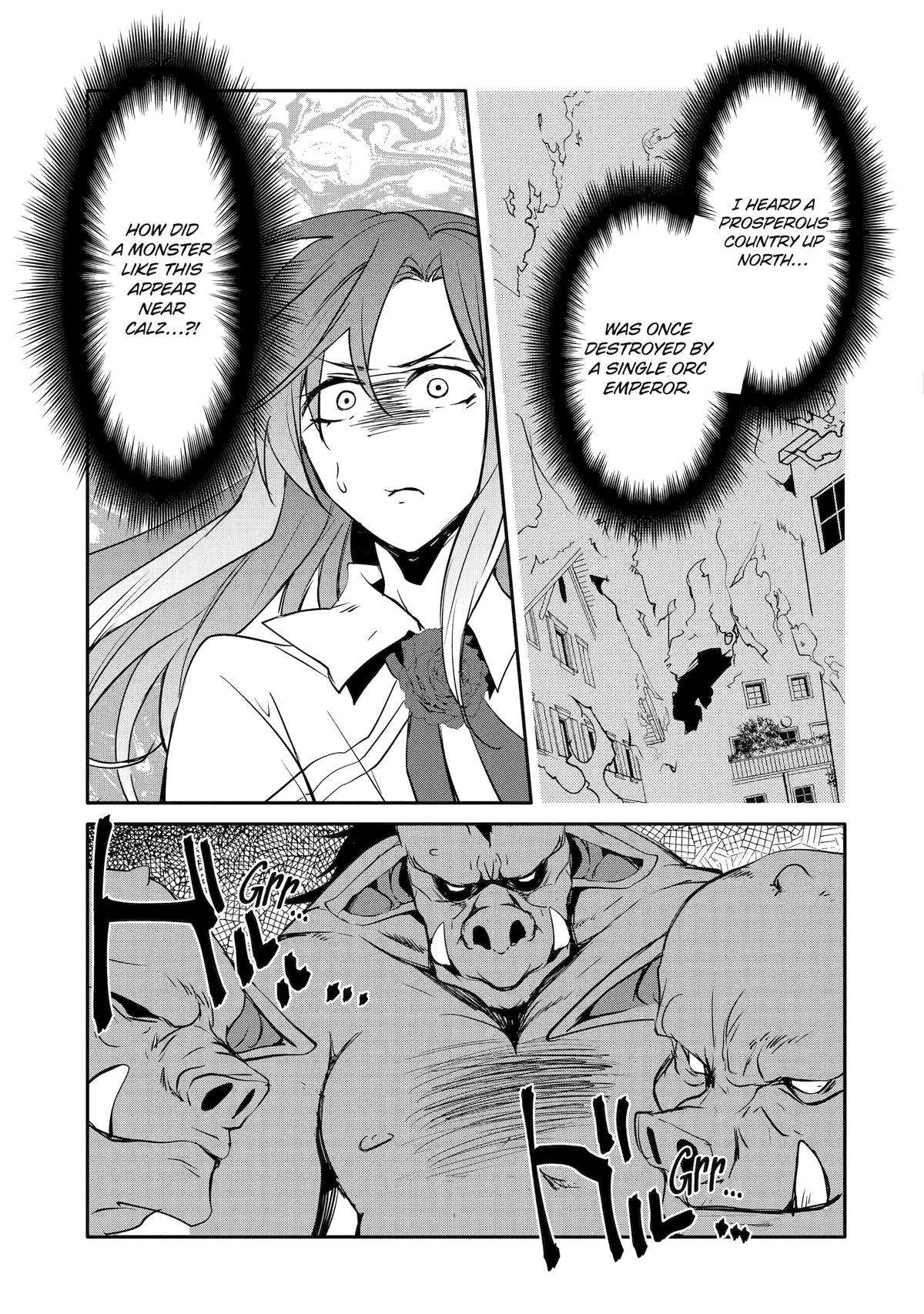 Mannen D-rank No Chuunen Boukensha, Yotta Ikioi De Densetsu No Ken Wo Hikkonuku chapter 46 page 3