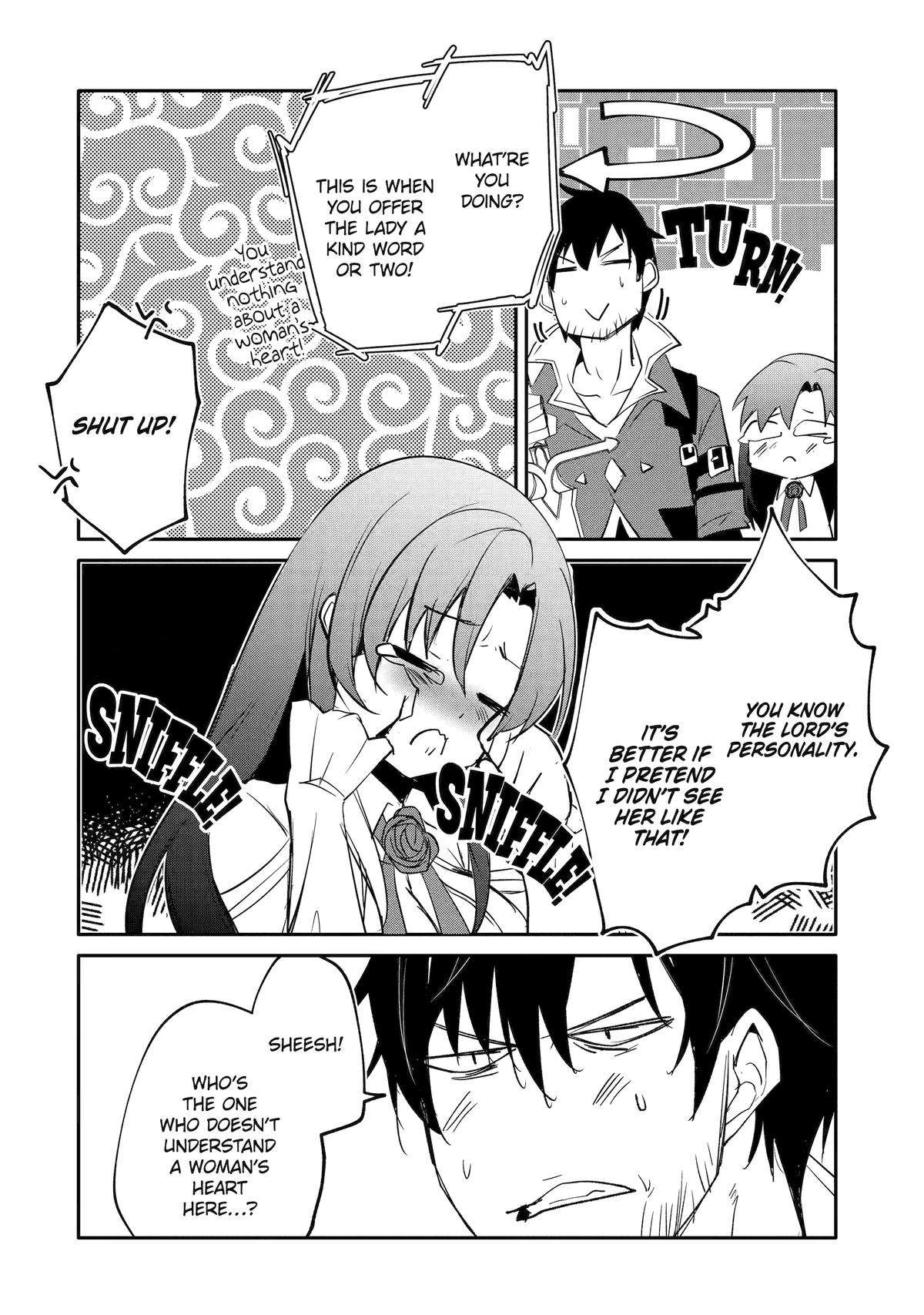 Mannen D-rank No Chuunen Boukensha, Yotta Ikioi De Densetsu No Ken Wo Hikkonuku chapter 46 page 30