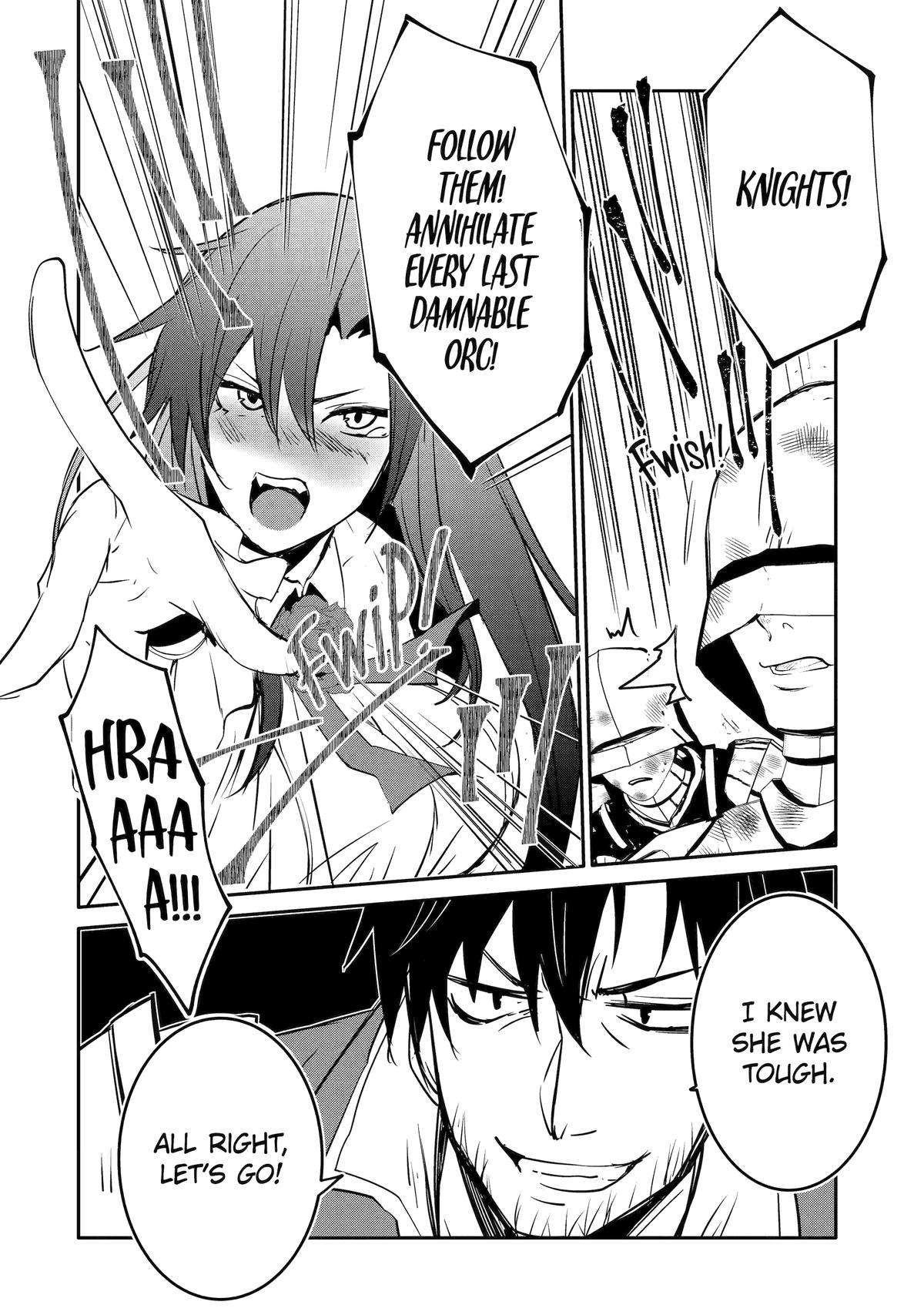 Mannen D-rank No Chuunen Boukensha, Yotta Ikioi De Densetsu No Ken Wo Hikkonuku chapter 46 page 34