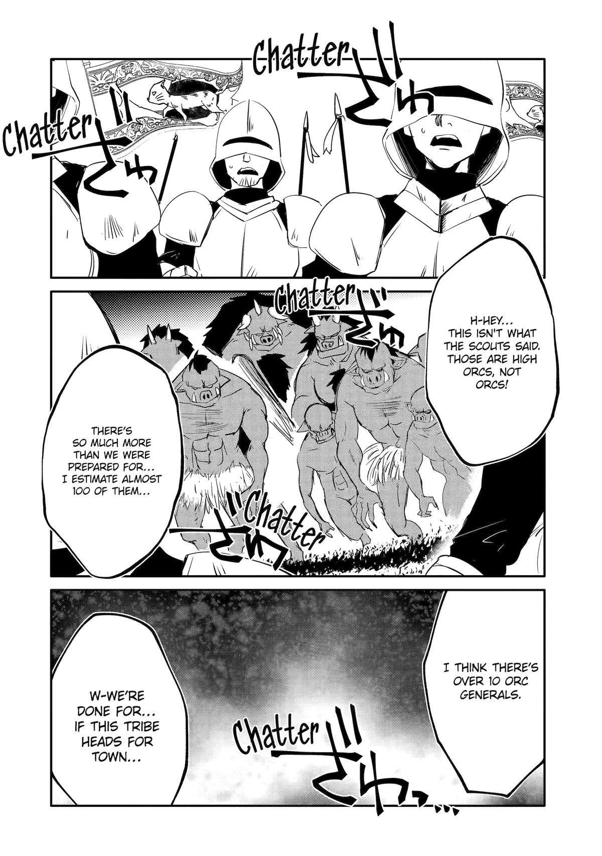 Mannen D-rank No Chuunen Boukensha, Yotta Ikioi De Densetsu No Ken Wo Hikkonuku chapter 46 page 4