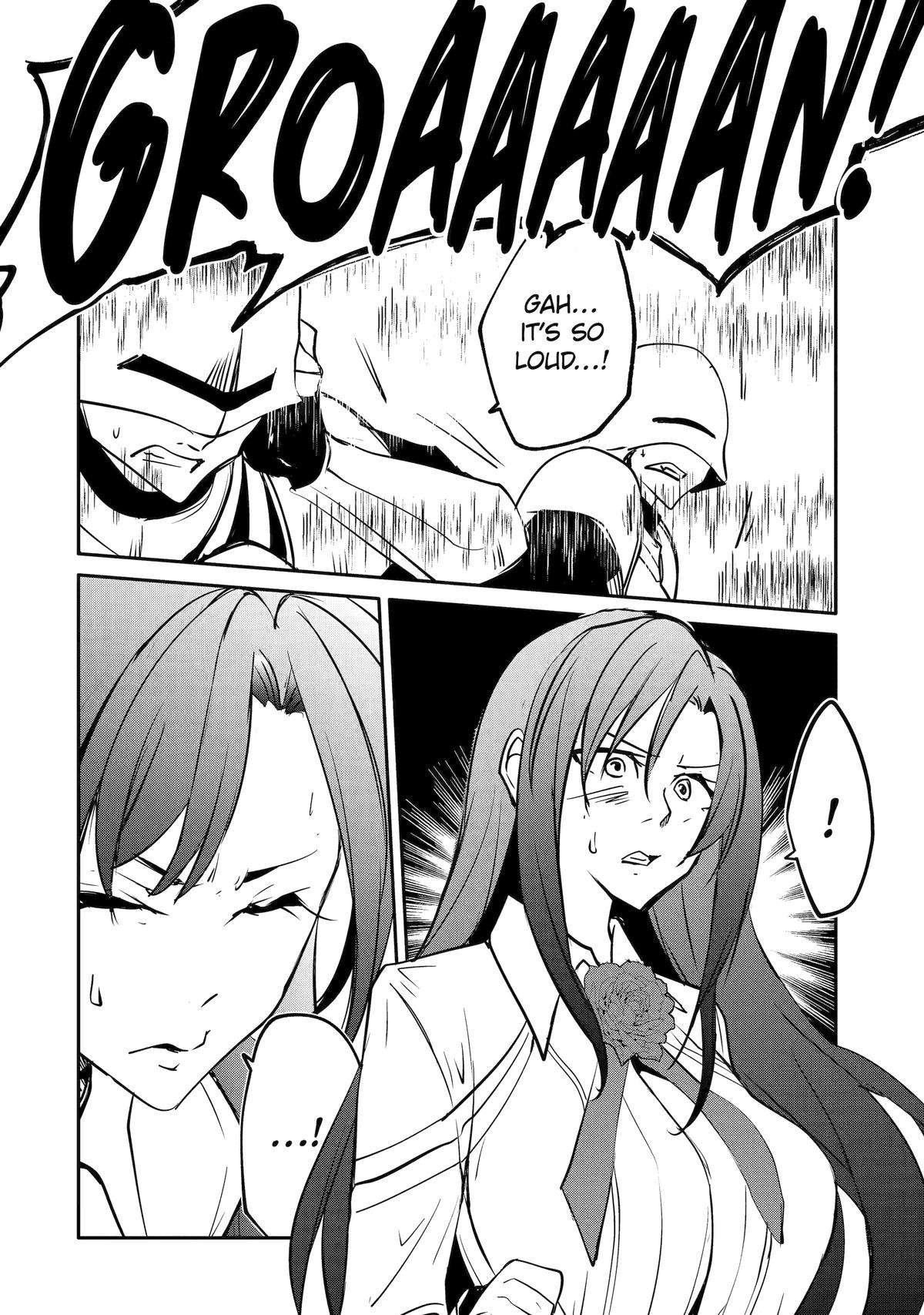Mannen D-rank No Chuunen Boukensha, Yotta Ikioi De Densetsu No Ken Wo Hikkonuku chapter 46 page 8