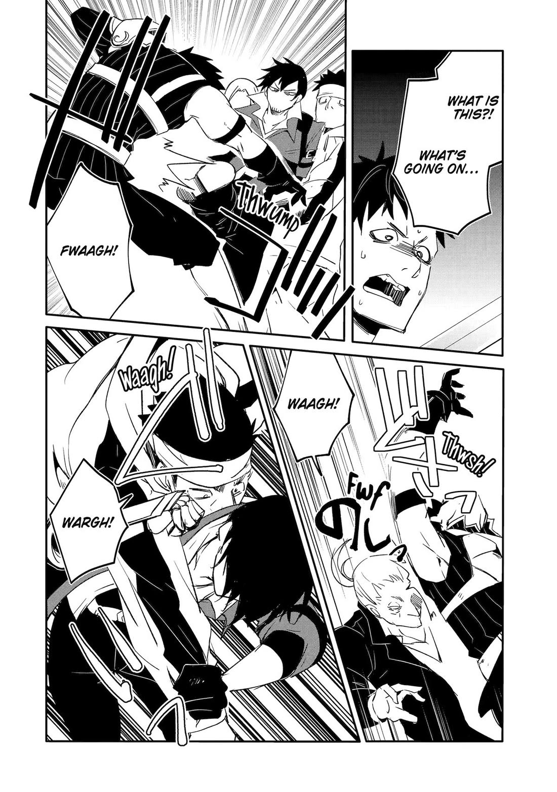 Mannen D-rank No Chuunen Boukensha, Yotta Ikioi De Densetsu No Ken Wo Hikkonuku chapter 49 page 12