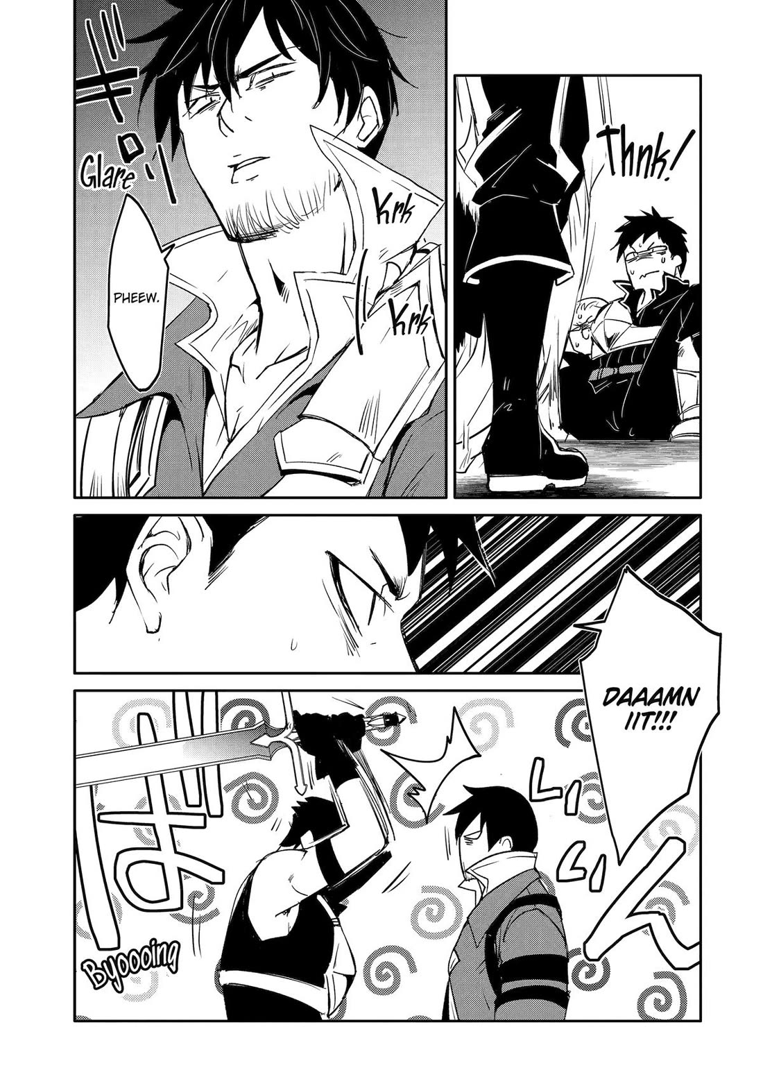 Mannen D-rank No Chuunen Boukensha, Yotta Ikioi De Densetsu No Ken Wo Hikkonuku chapter 49 page 13