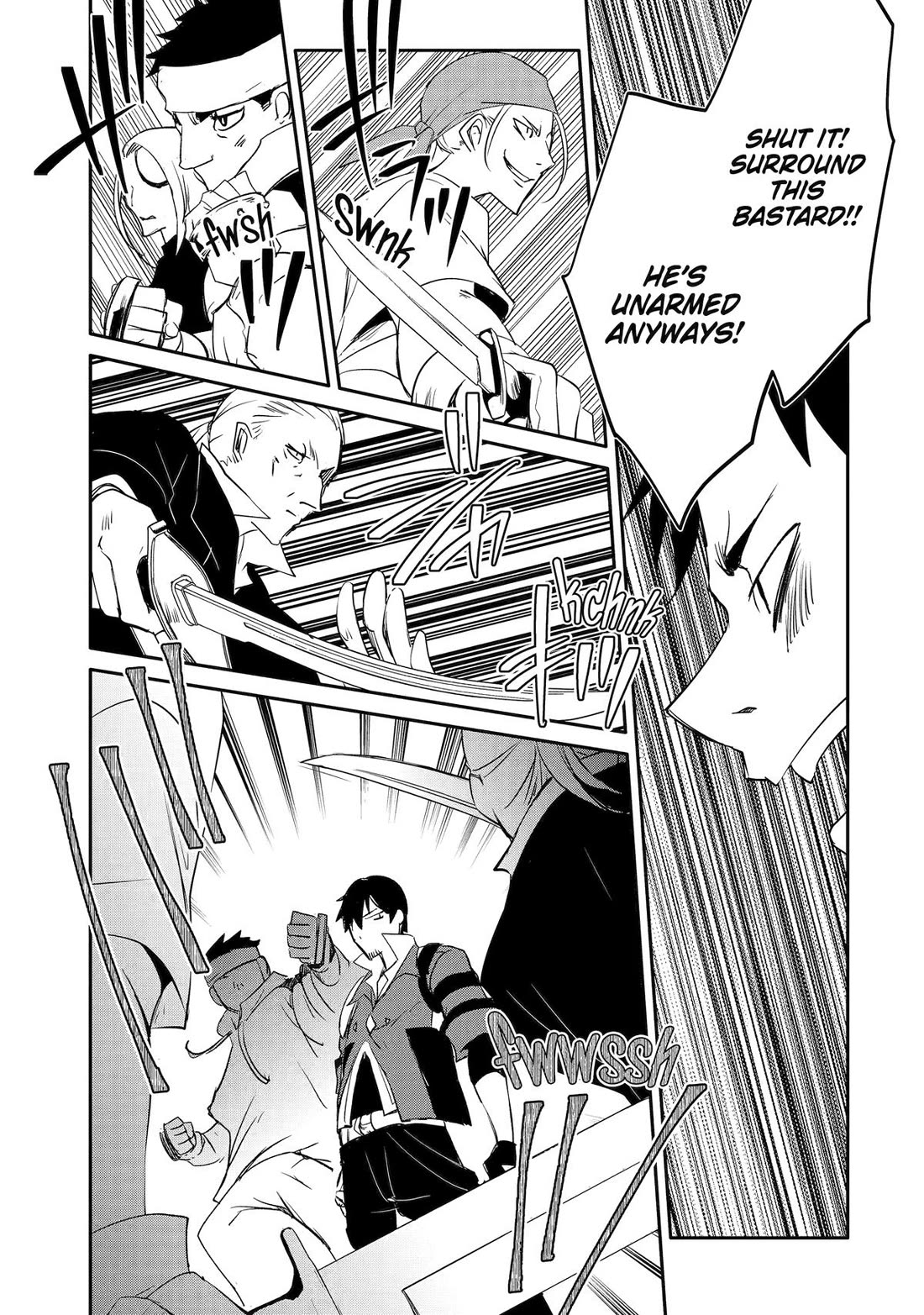 Mannen D-rank No Chuunen Boukensha, Yotta Ikioi De Densetsu No Ken Wo Hikkonuku chapter 49 page 15