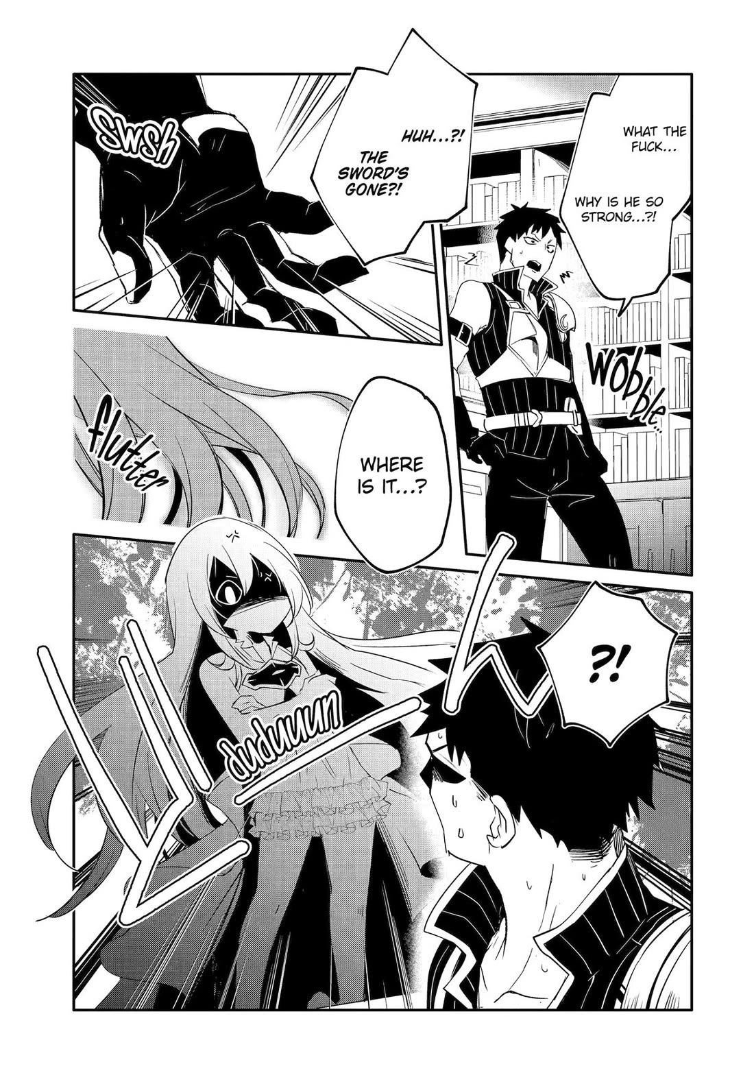 Mannen D-rank No Chuunen Boukensha, Yotta Ikioi De Densetsu No Ken Wo Hikkonuku chapter 49 page 17