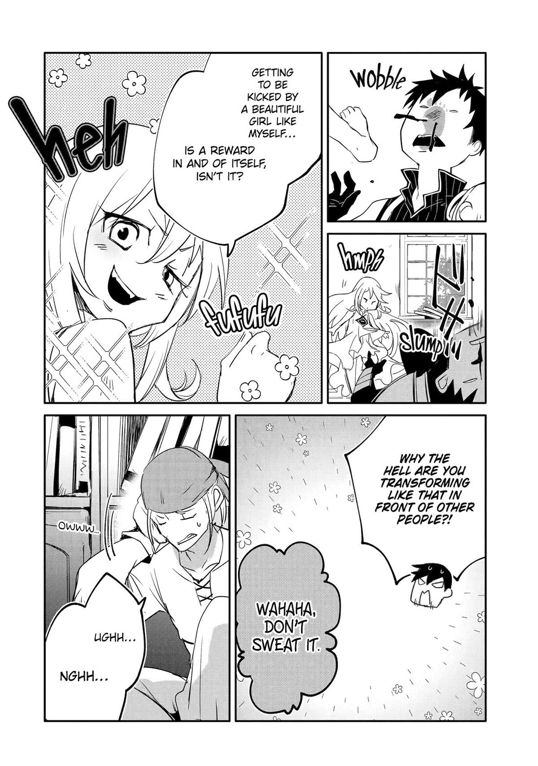 Mannen D-rank No Chuunen Boukensha, Yotta Ikioi De Densetsu No Ken Wo Hikkonuku chapter 49 page 19