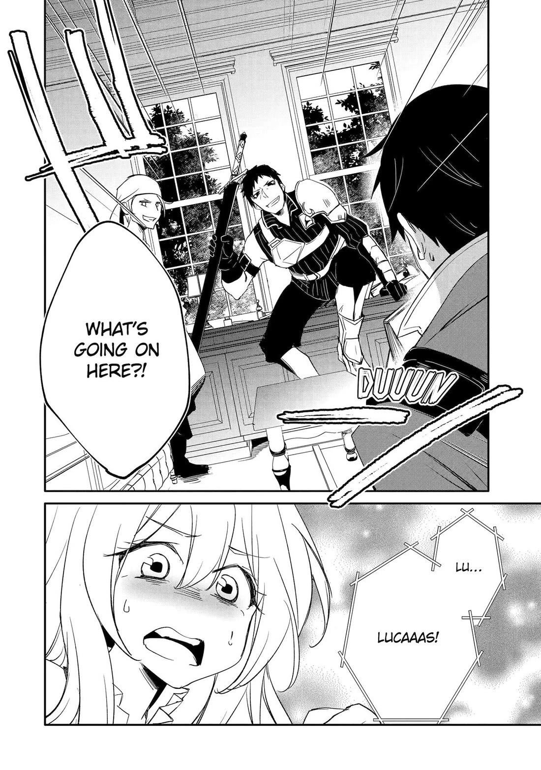 Mannen D-rank No Chuunen Boukensha, Yotta Ikioi De Densetsu No Ken Wo Hikkonuku chapter 49 page 2