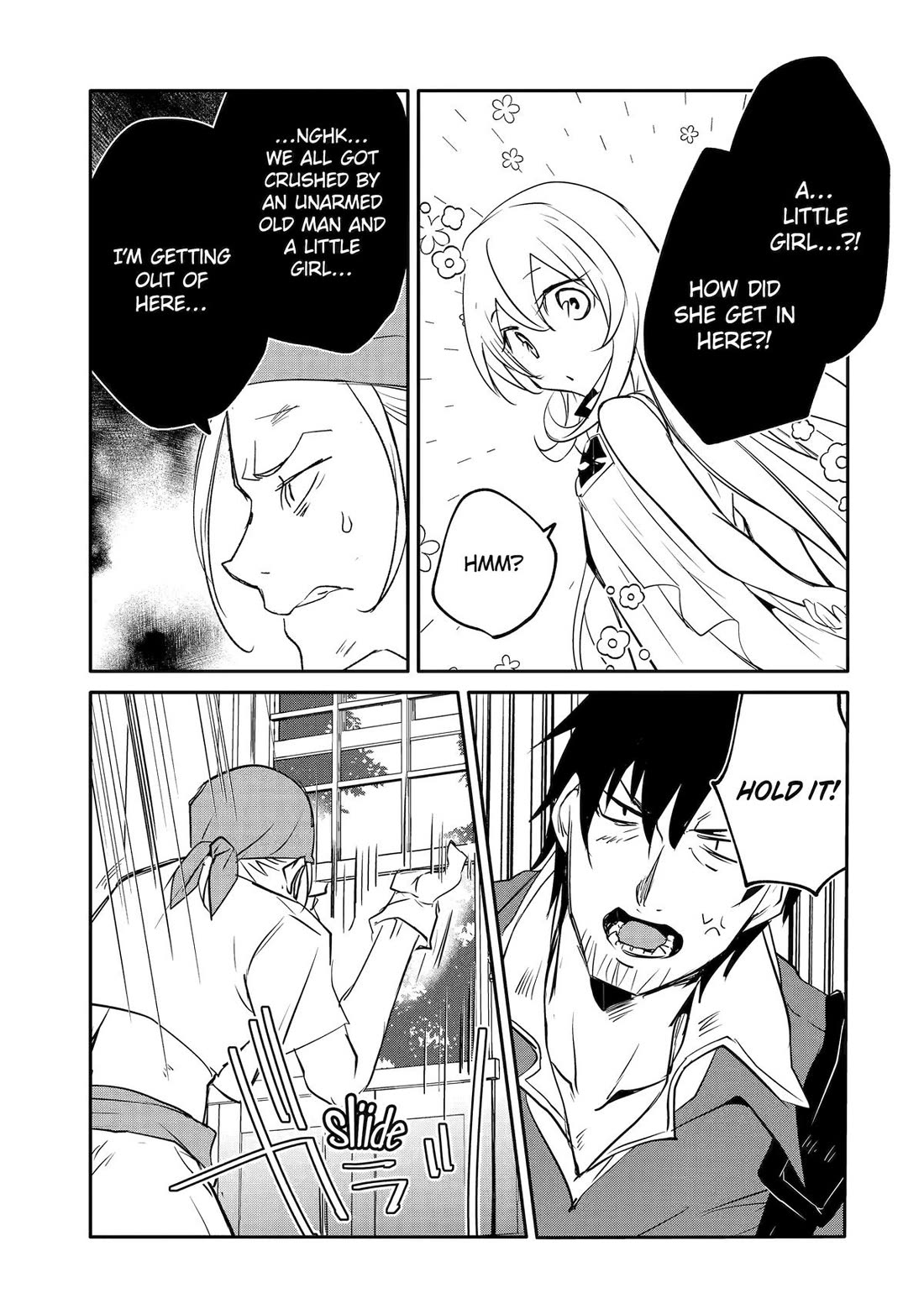 Mannen D-rank No Chuunen Boukensha, Yotta Ikioi De Densetsu No Ken Wo Hikkonuku chapter 49 page 20