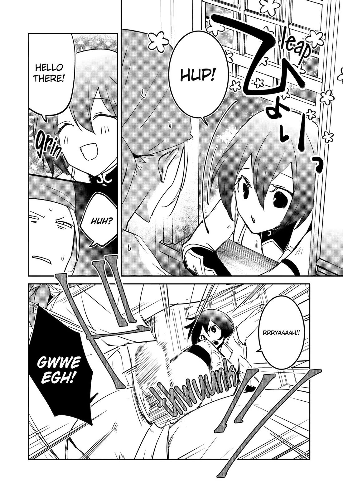 Mannen D-rank No Chuunen Boukensha, Yotta Ikioi De Densetsu No Ken Wo Hikkonuku chapter 49 page 21