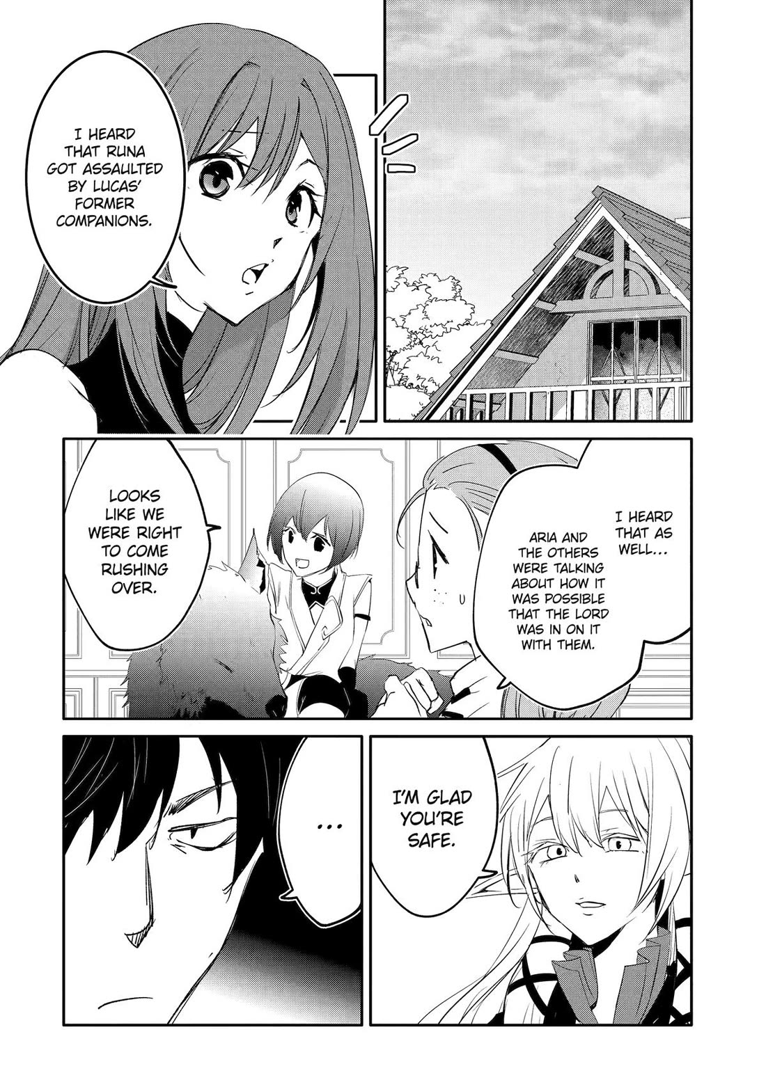 Mannen D-rank No Chuunen Boukensha, Yotta Ikioi De Densetsu No Ken Wo Hikkonuku chapter 49 page 23