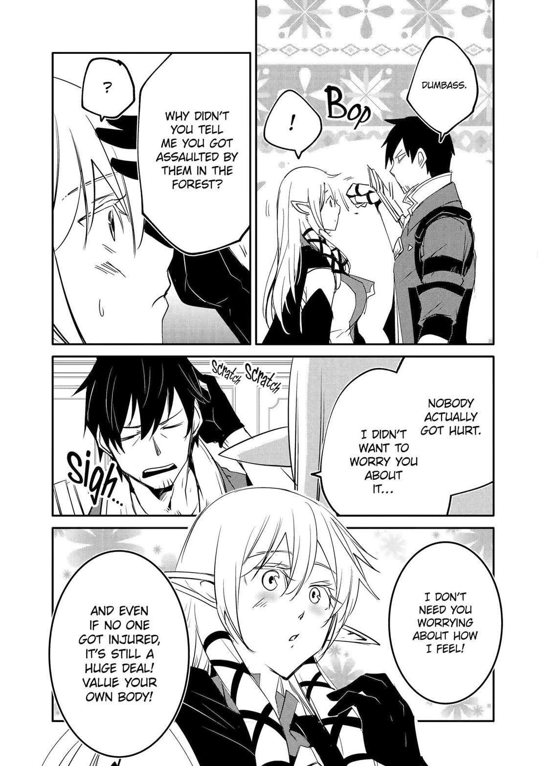 Mannen D-rank No Chuunen Boukensha, Yotta Ikioi De Densetsu No Ken Wo Hikkonuku chapter 49 page 24