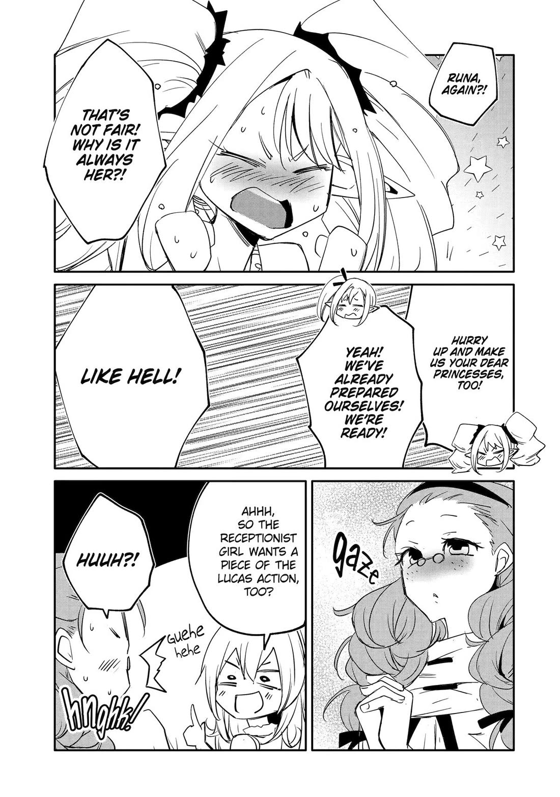 Mannen D-rank No Chuunen Boukensha, Yotta Ikioi De Densetsu No Ken Wo Hikkonuku chapter 49 page 26